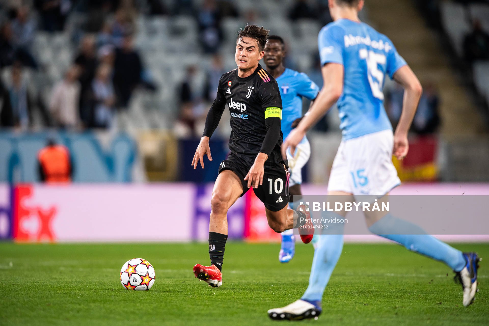Paulo Dybala of Juventus