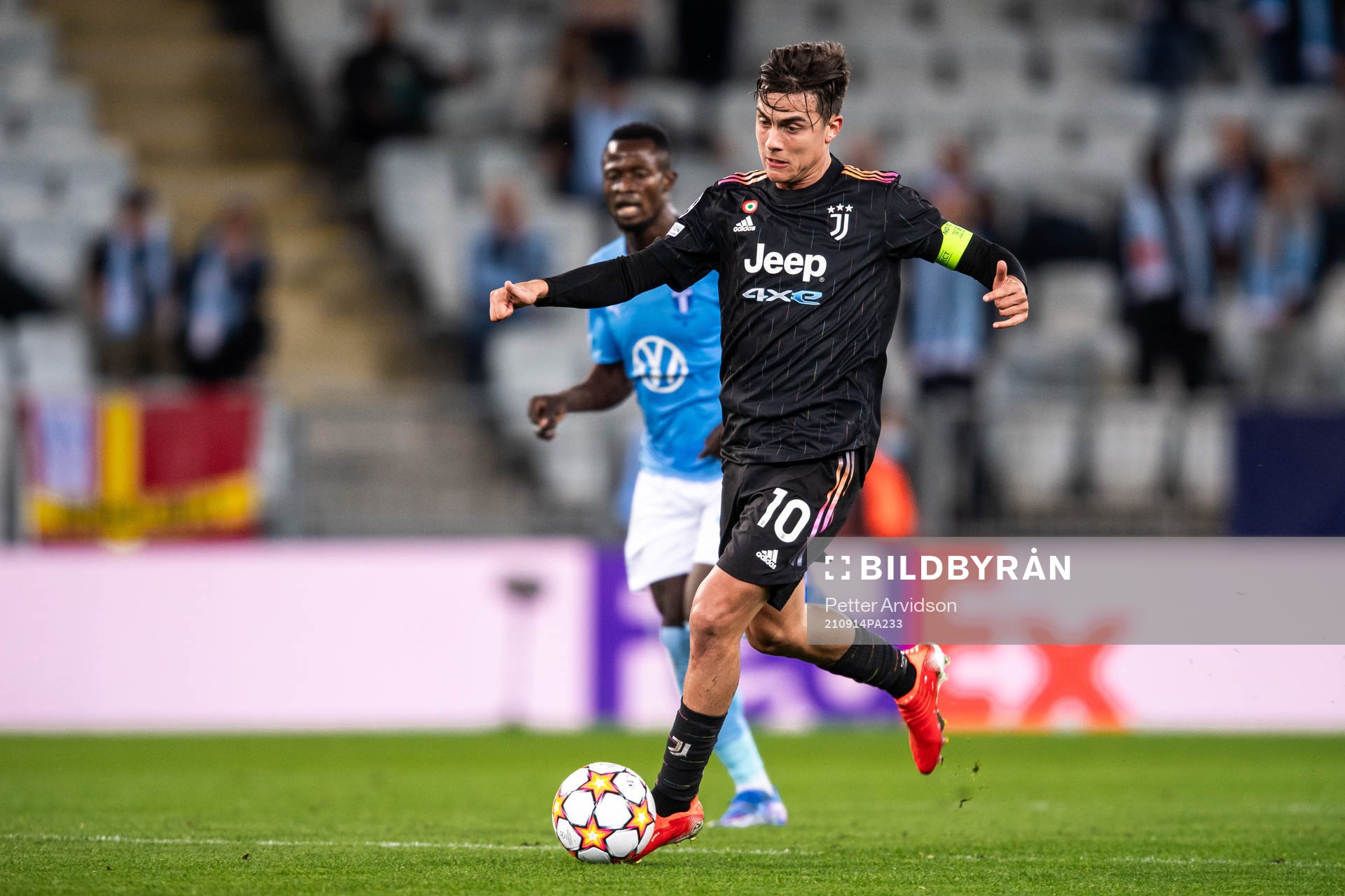 Paulo Dybala of Juventus