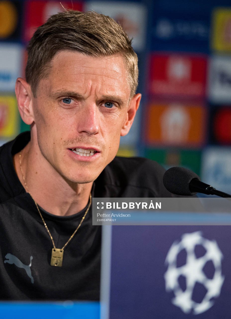 Sören Rieks of Malmö FF