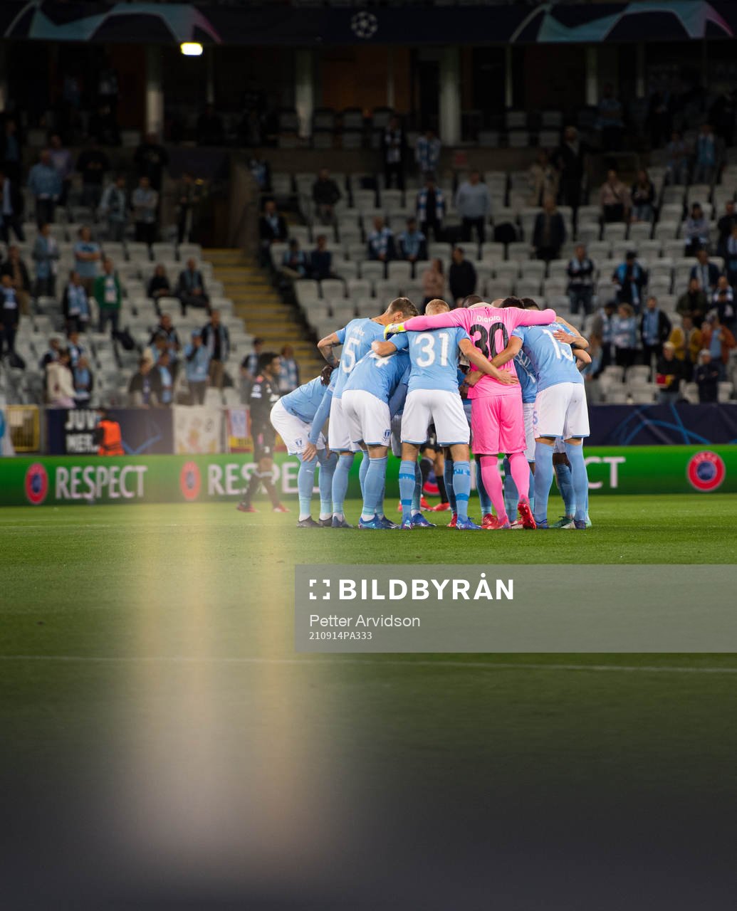 Players of Malmö FF
