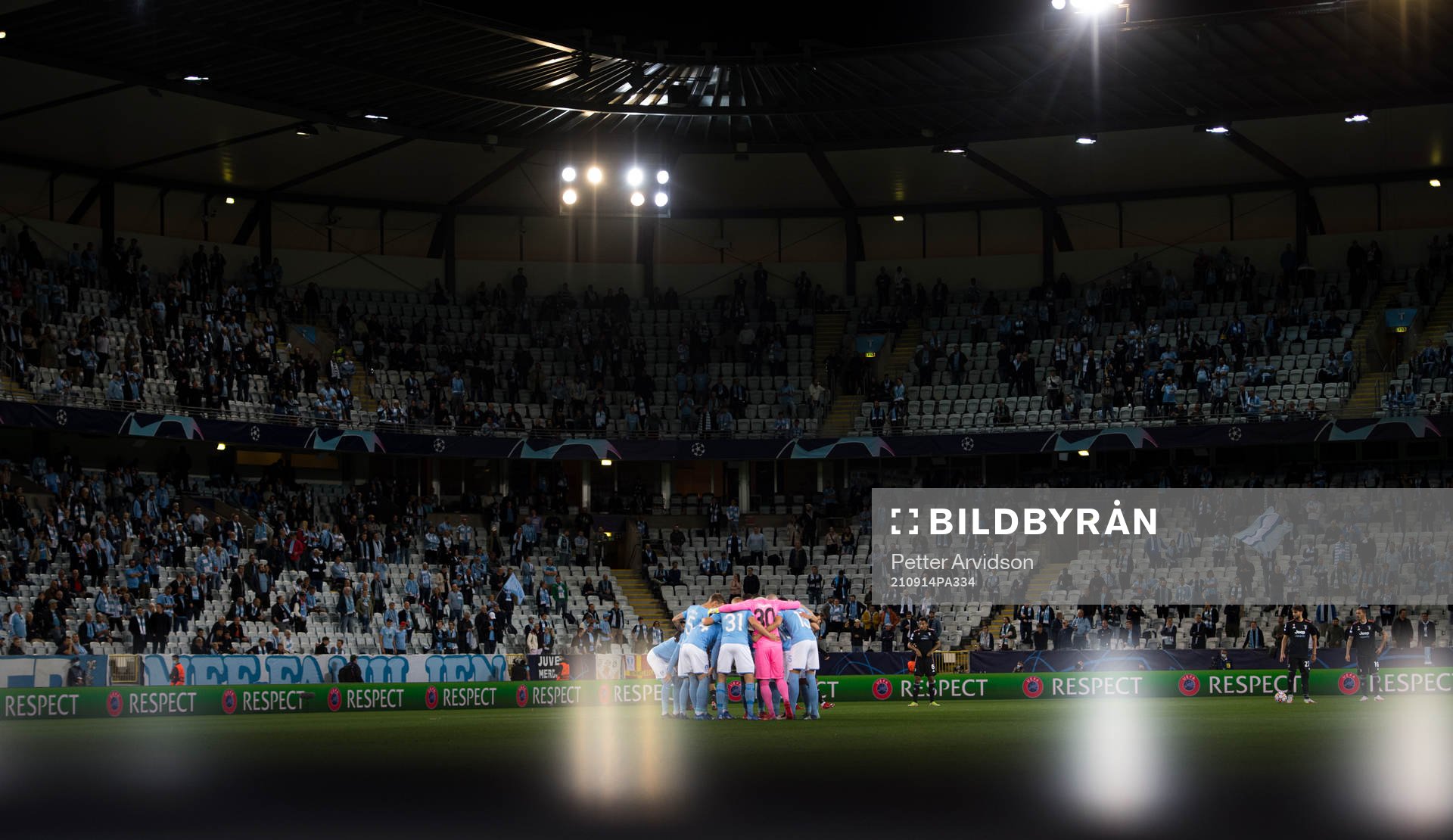 Players of Malmö FF