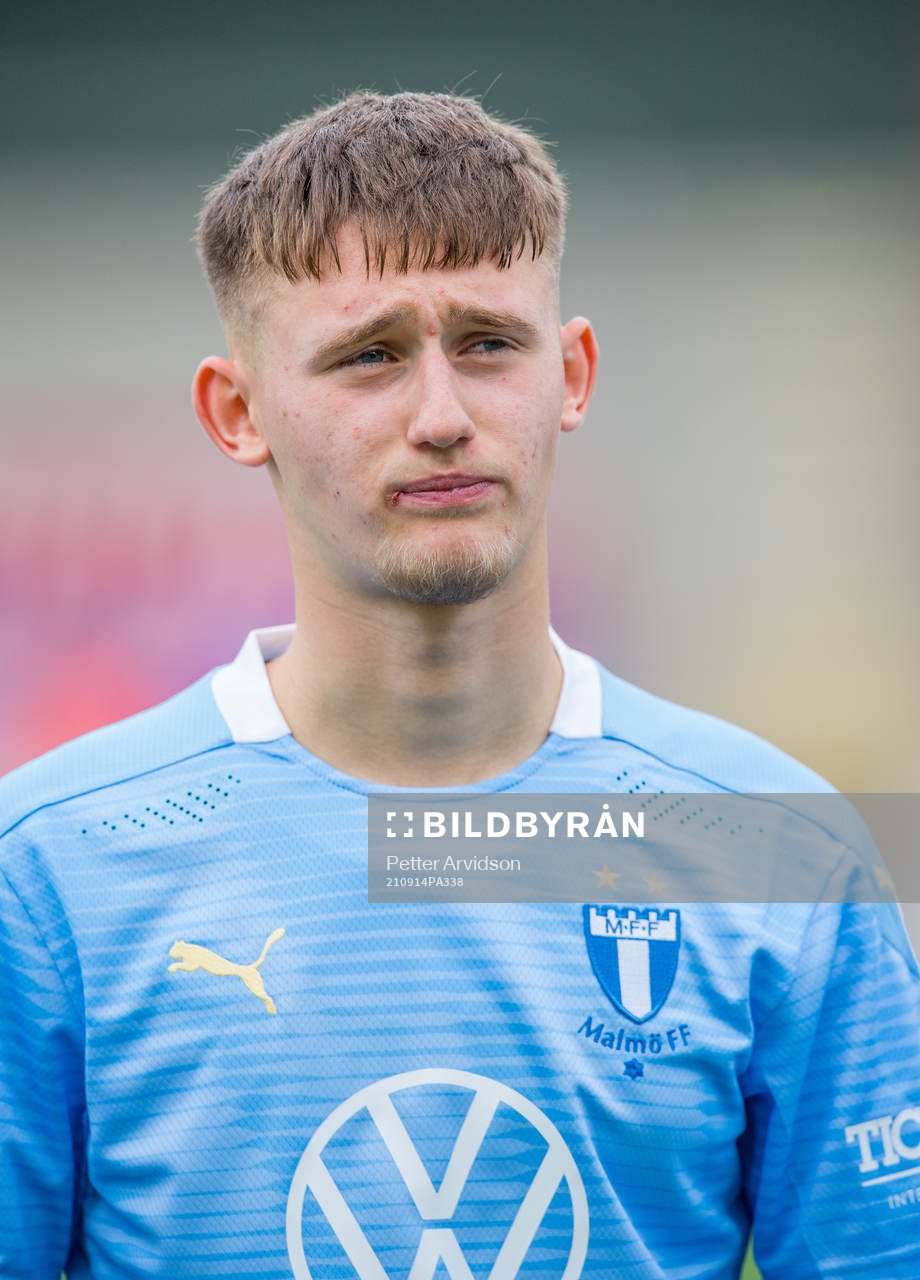 Josef Al-Imam of Malmö FF