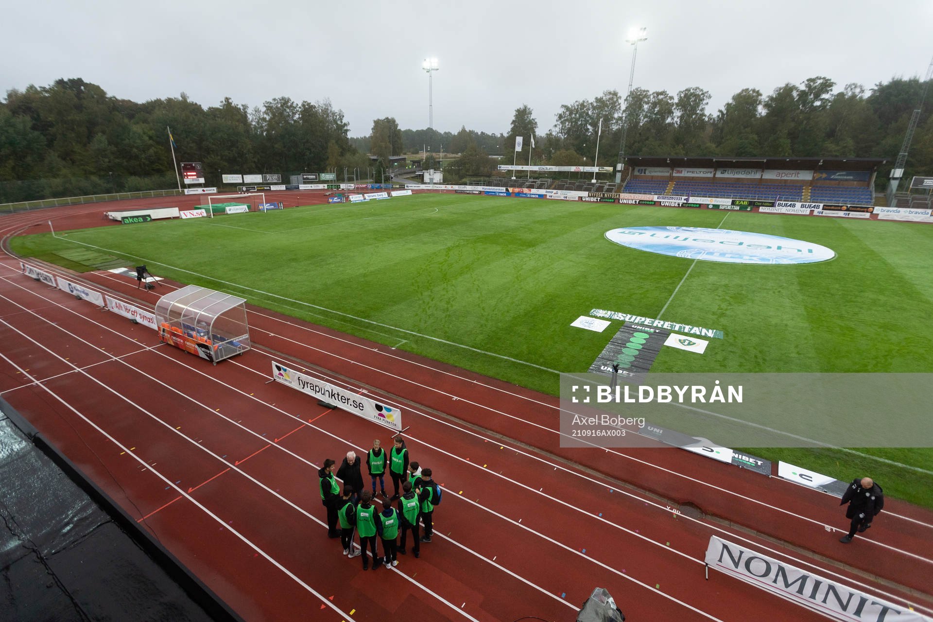 Finnvedsvallen