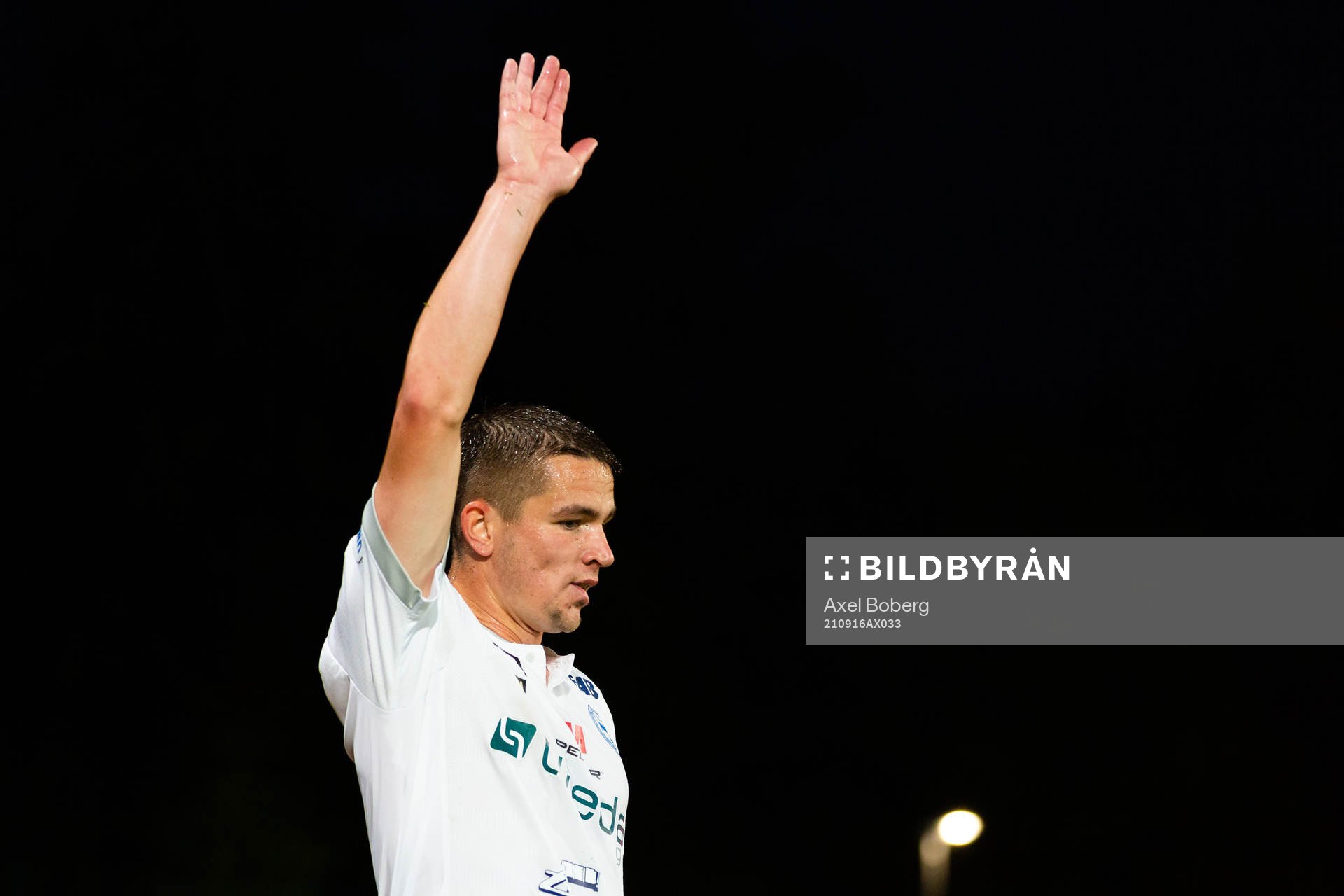 Värnamos Oscar Johansson