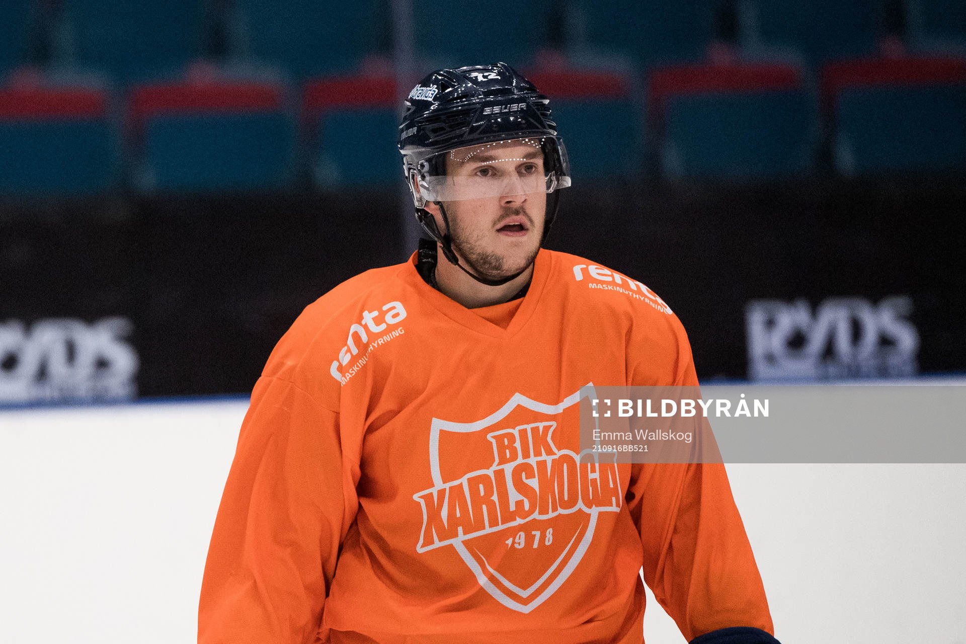 Karlskogas Viktor Lennartsson