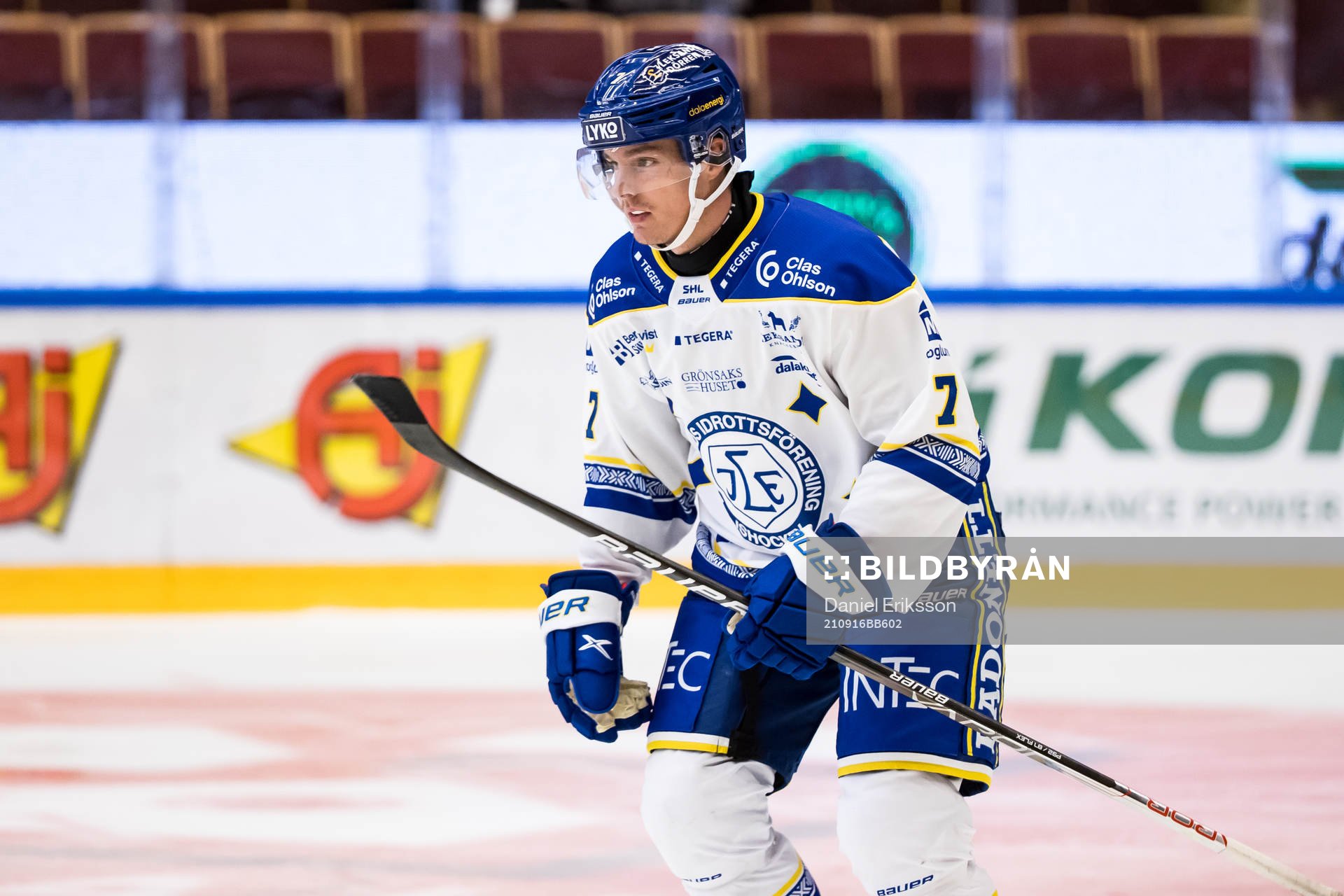 Leksands Ben Thomas