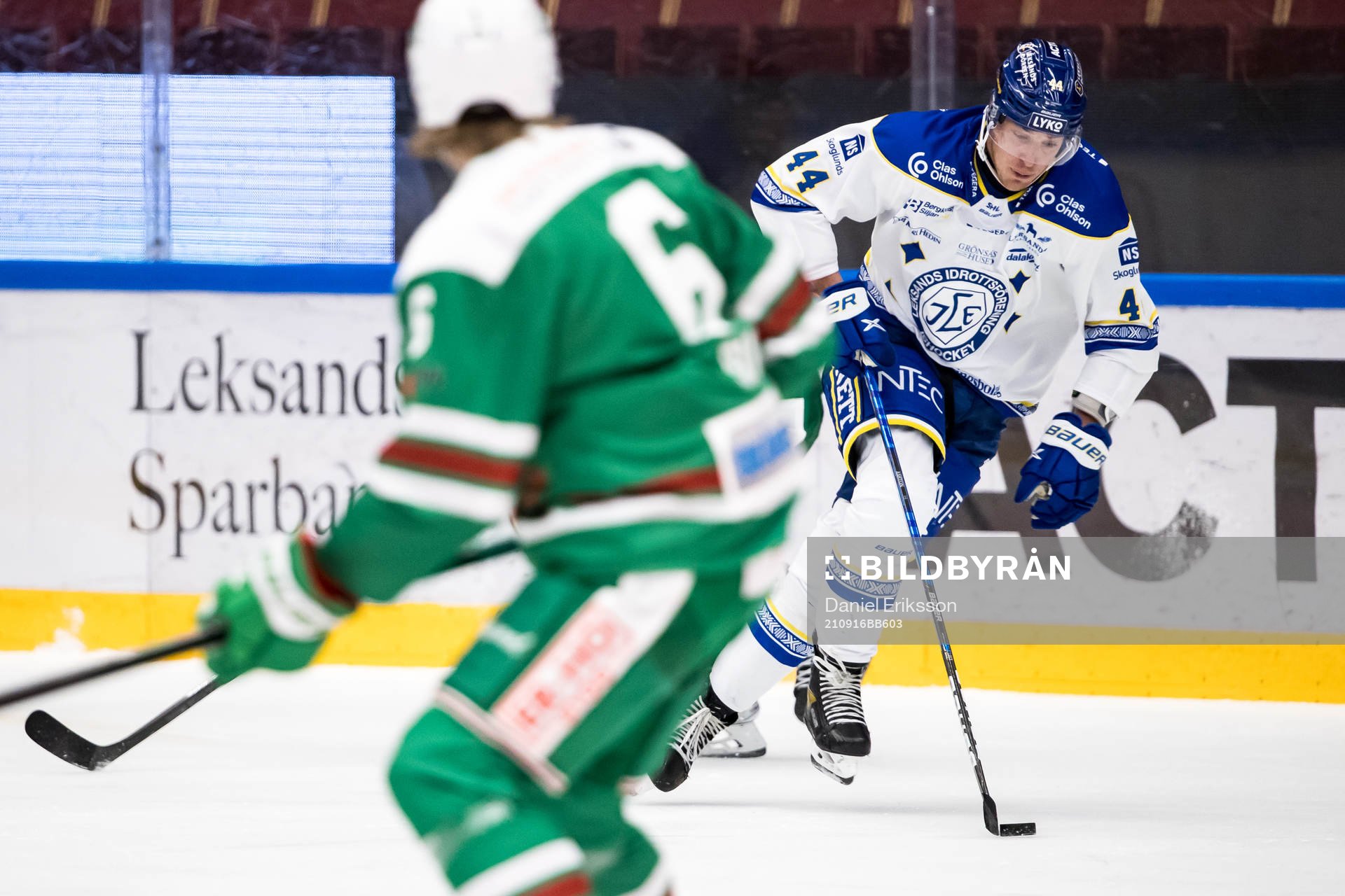 Leksands Carter Ashton