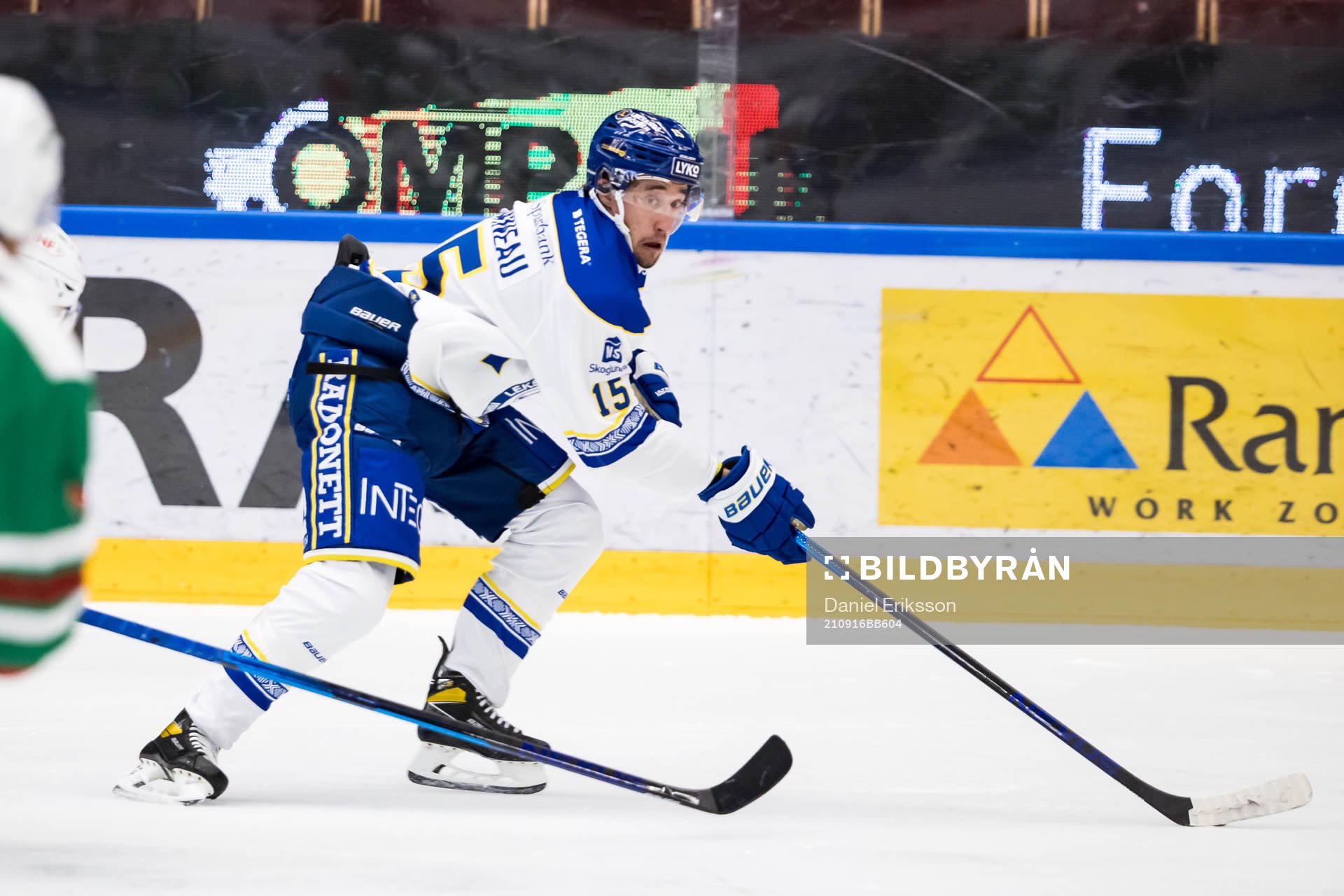 Leksands Max Veronneau