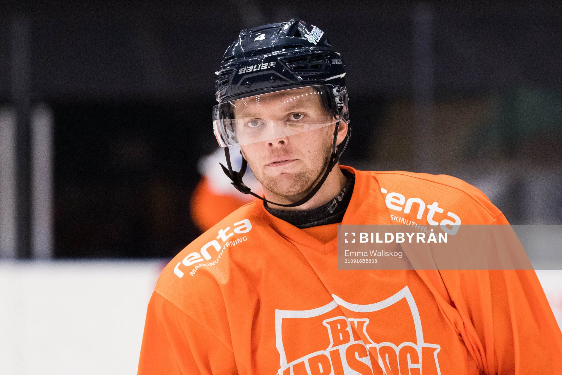 Karlskogas Alexander Leandersson