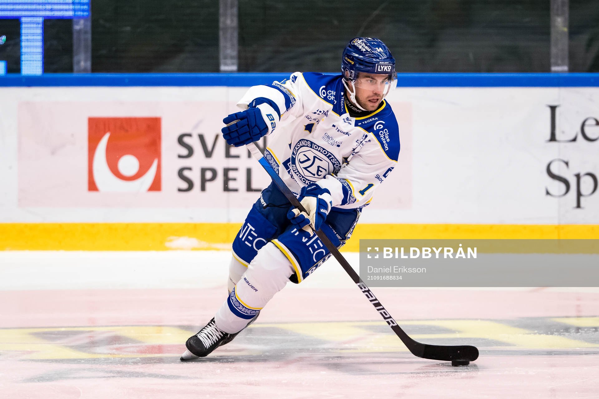 Leksands Oskar Lang