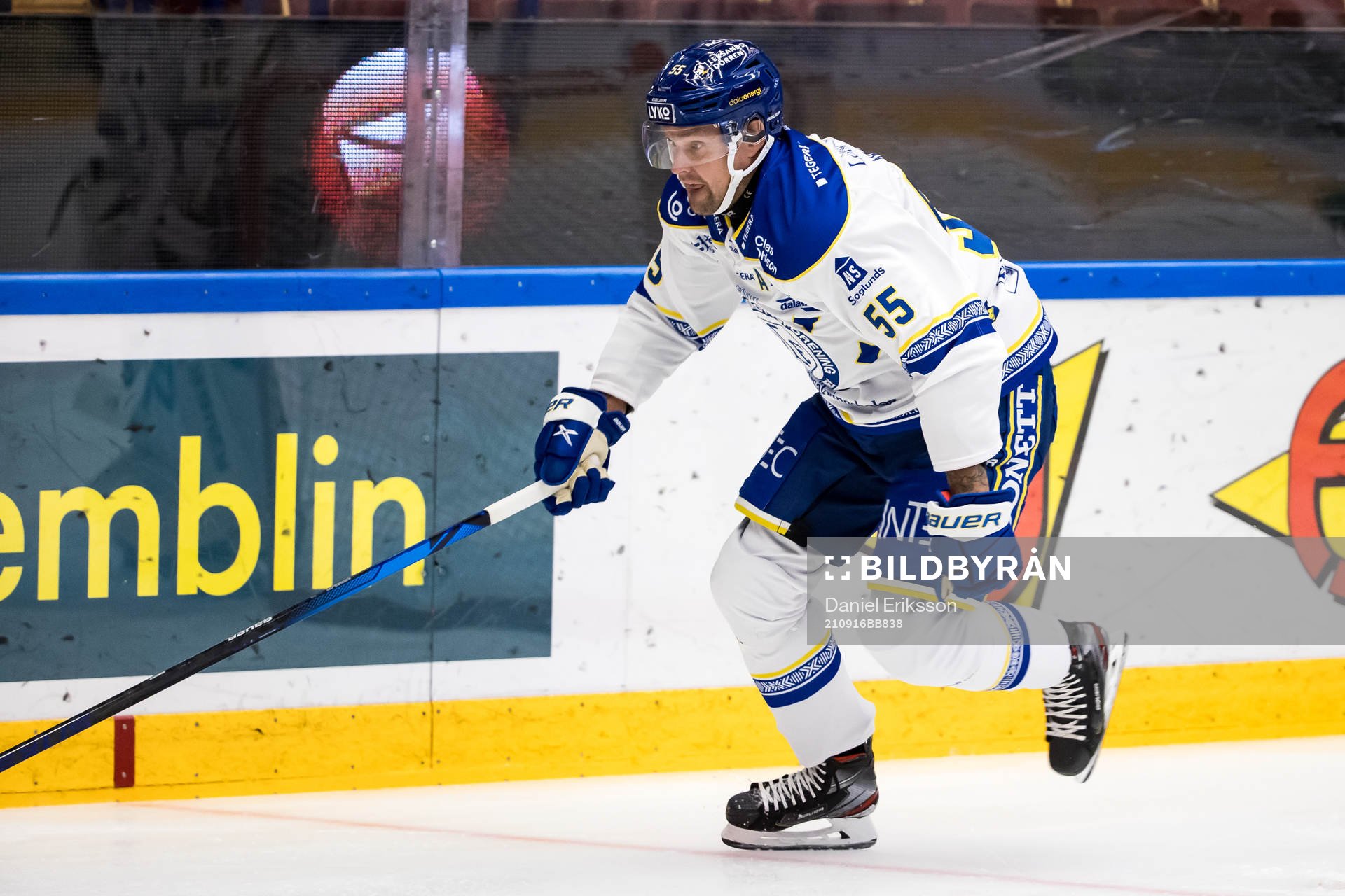 Leksands Jonas Ahnelöv