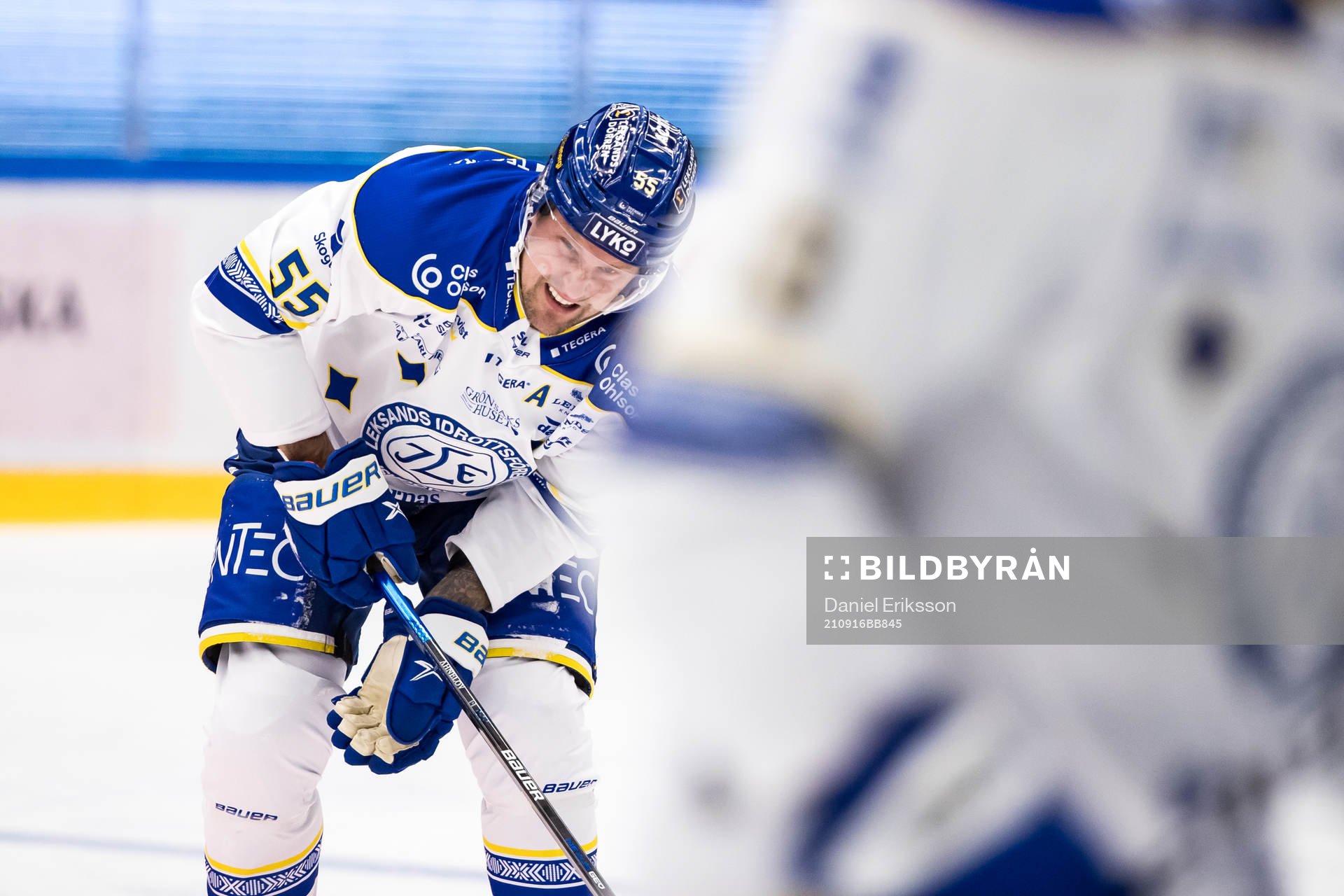 Leksands Jonas Ahnelöv