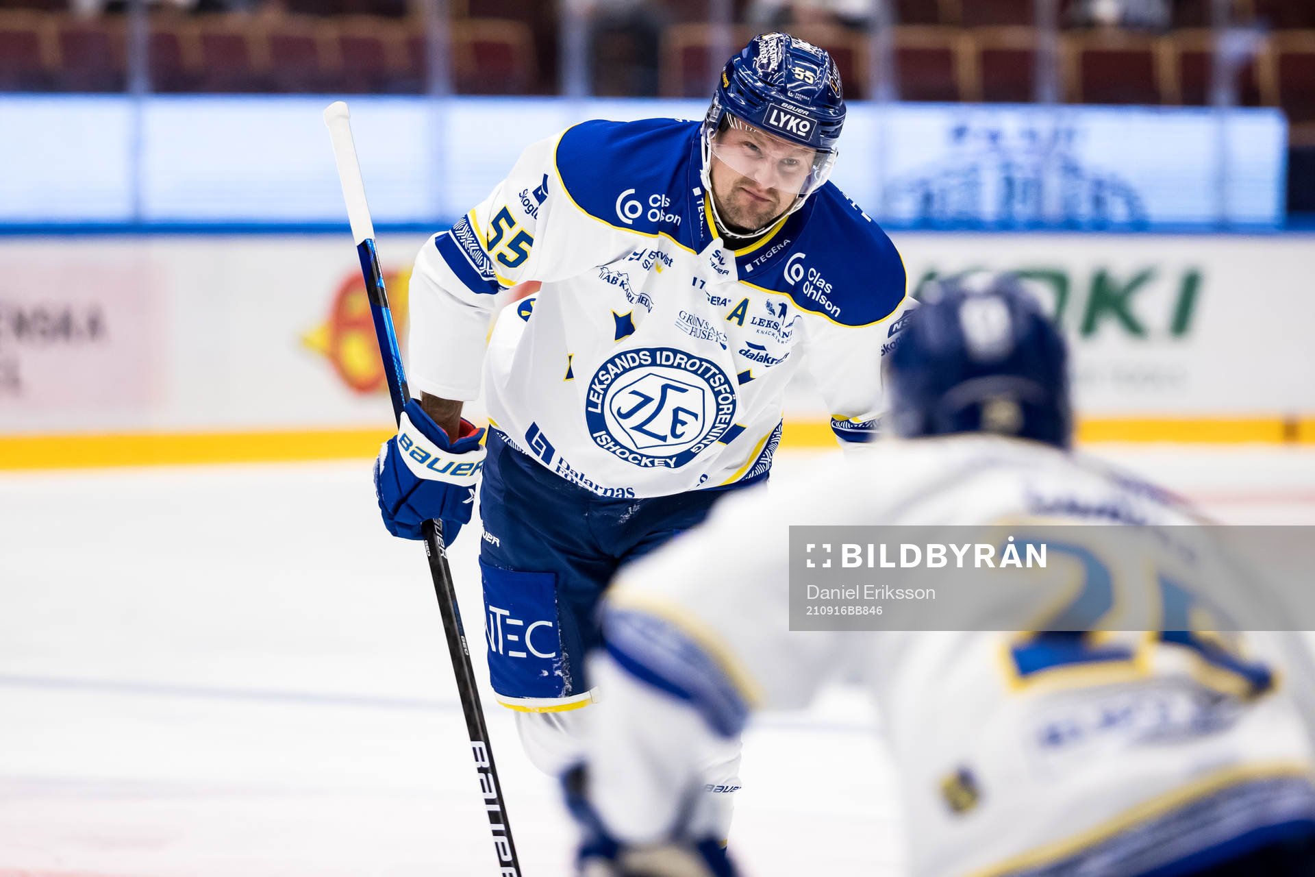 Leksands Jonas Ahnelöv