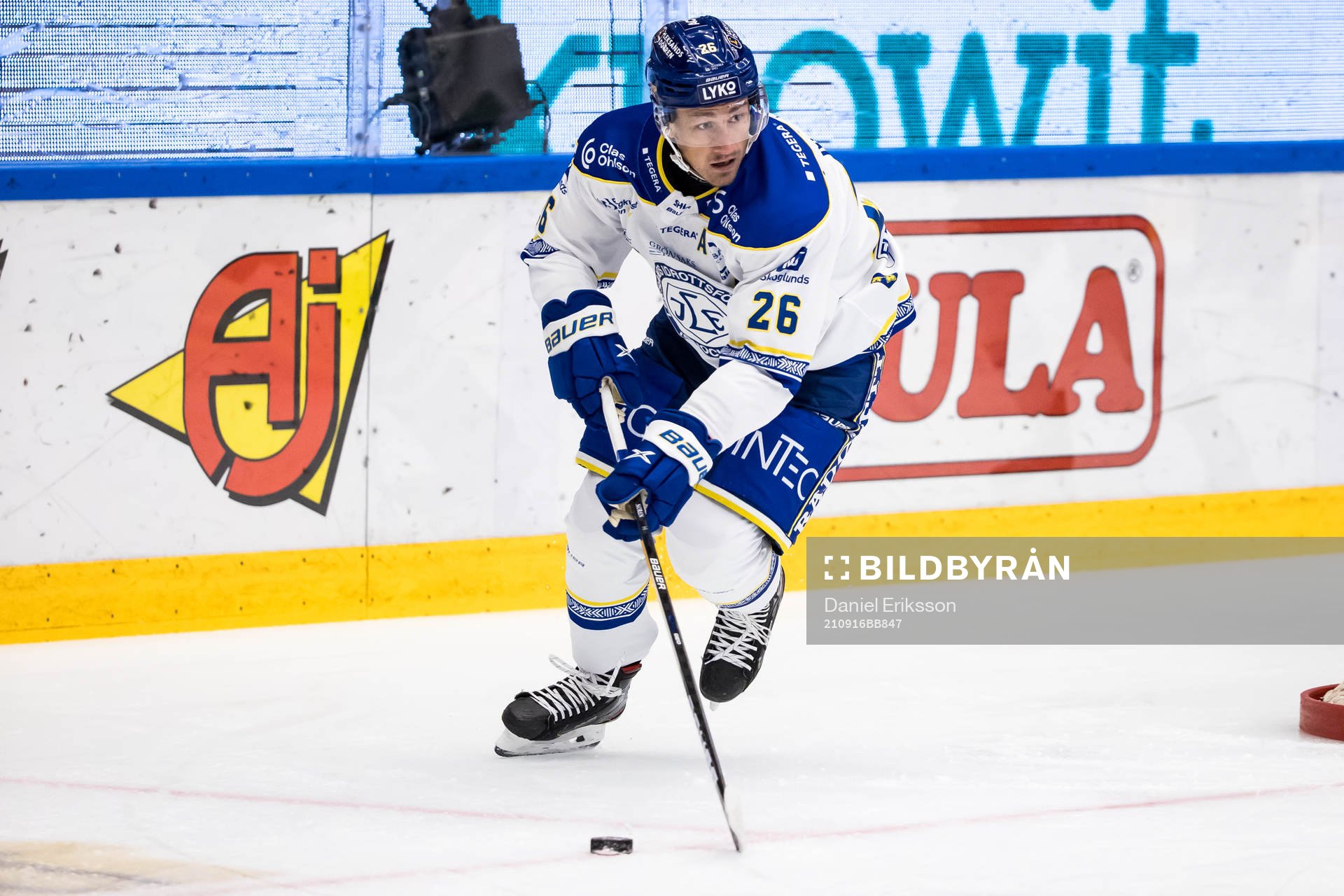 Leksands Patrik Norén