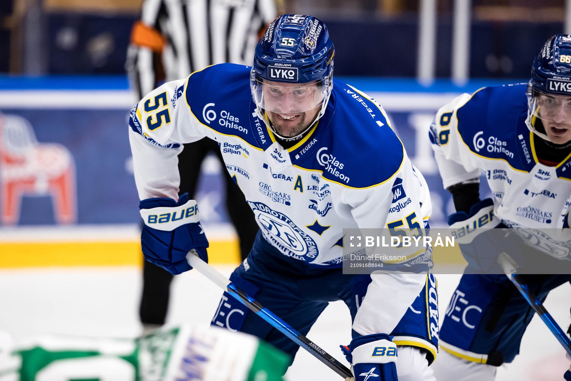 Leksands Jonas Ahnelöv