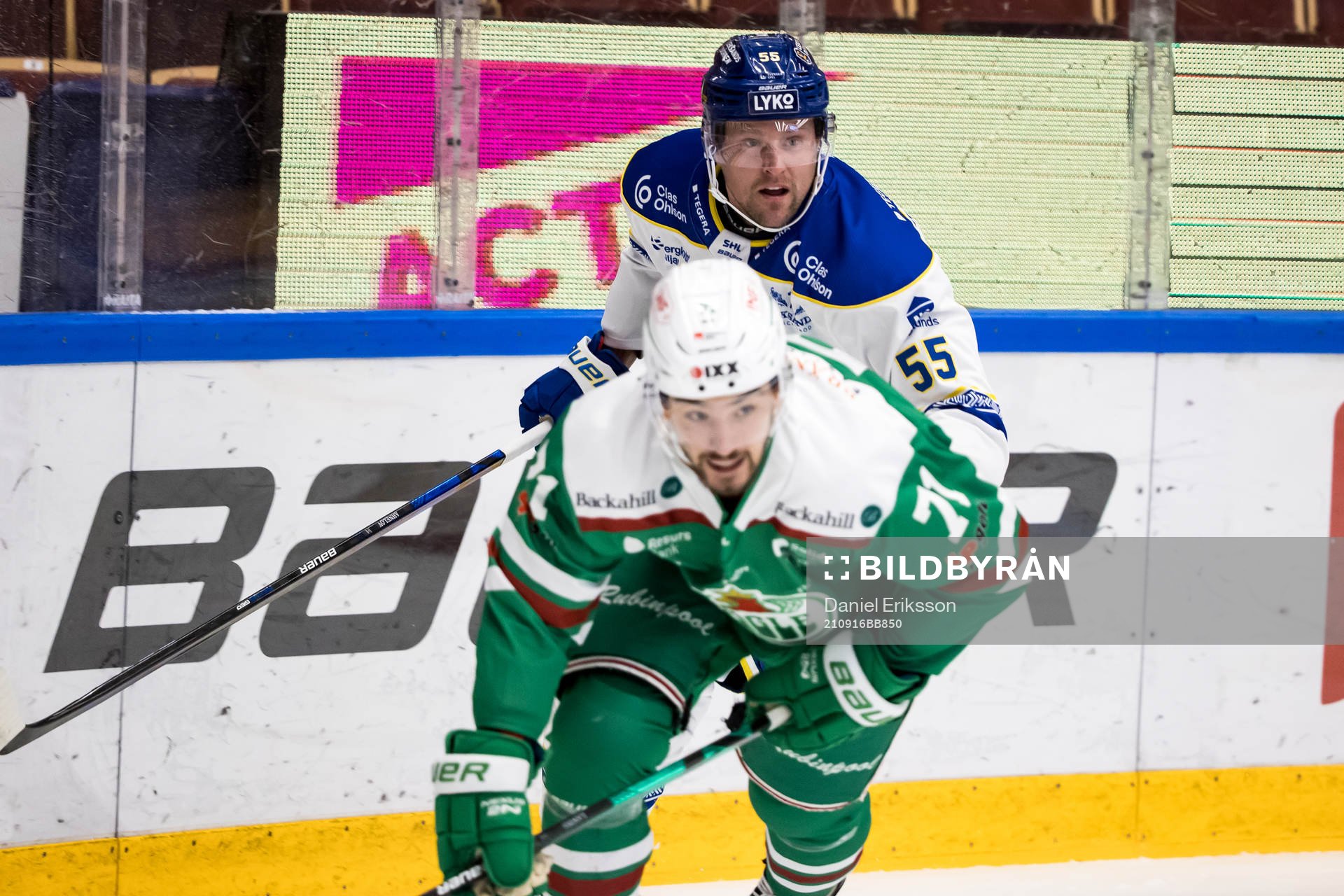 Leksands Jonas Ahnelöv