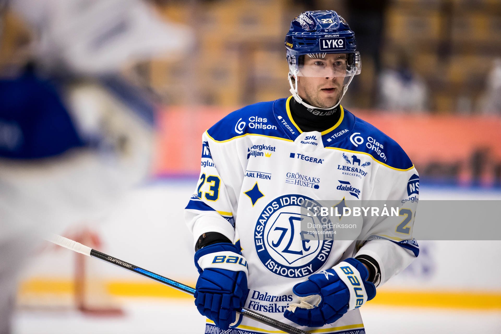 Leksands Mikael Ruohomaa