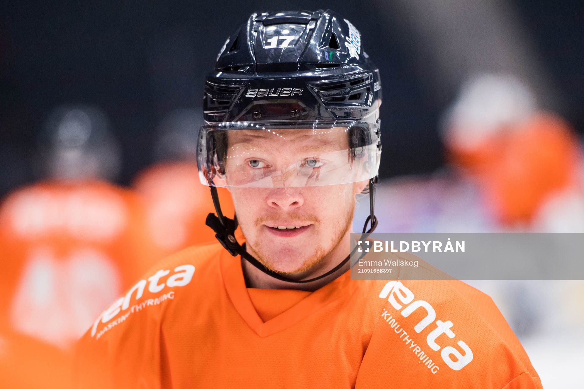 Karlskogas David Lindquist