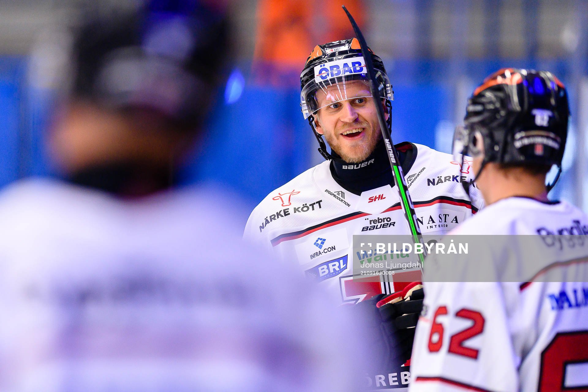 Örebros Jani Lajunen