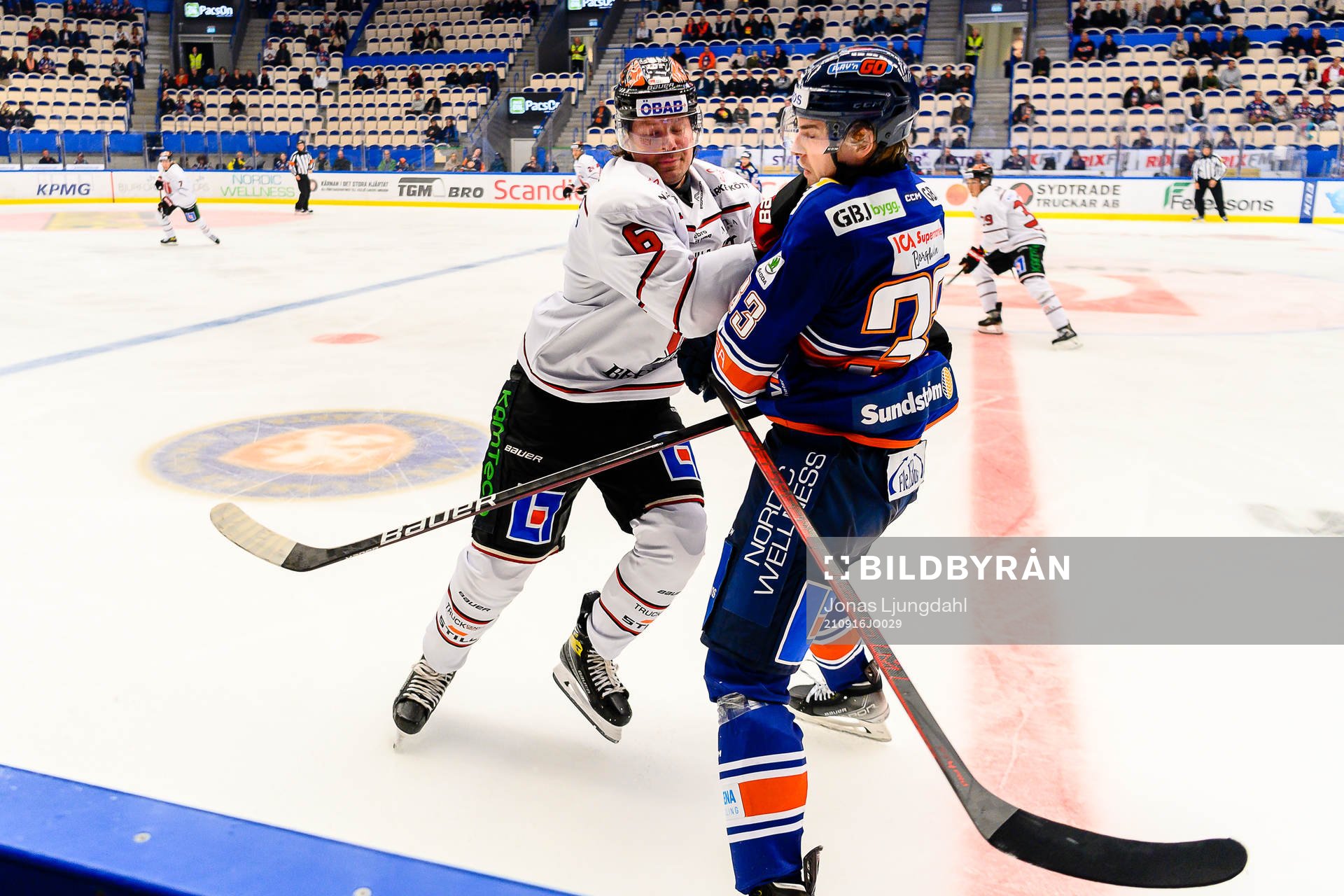 Örebros Stefan Warg