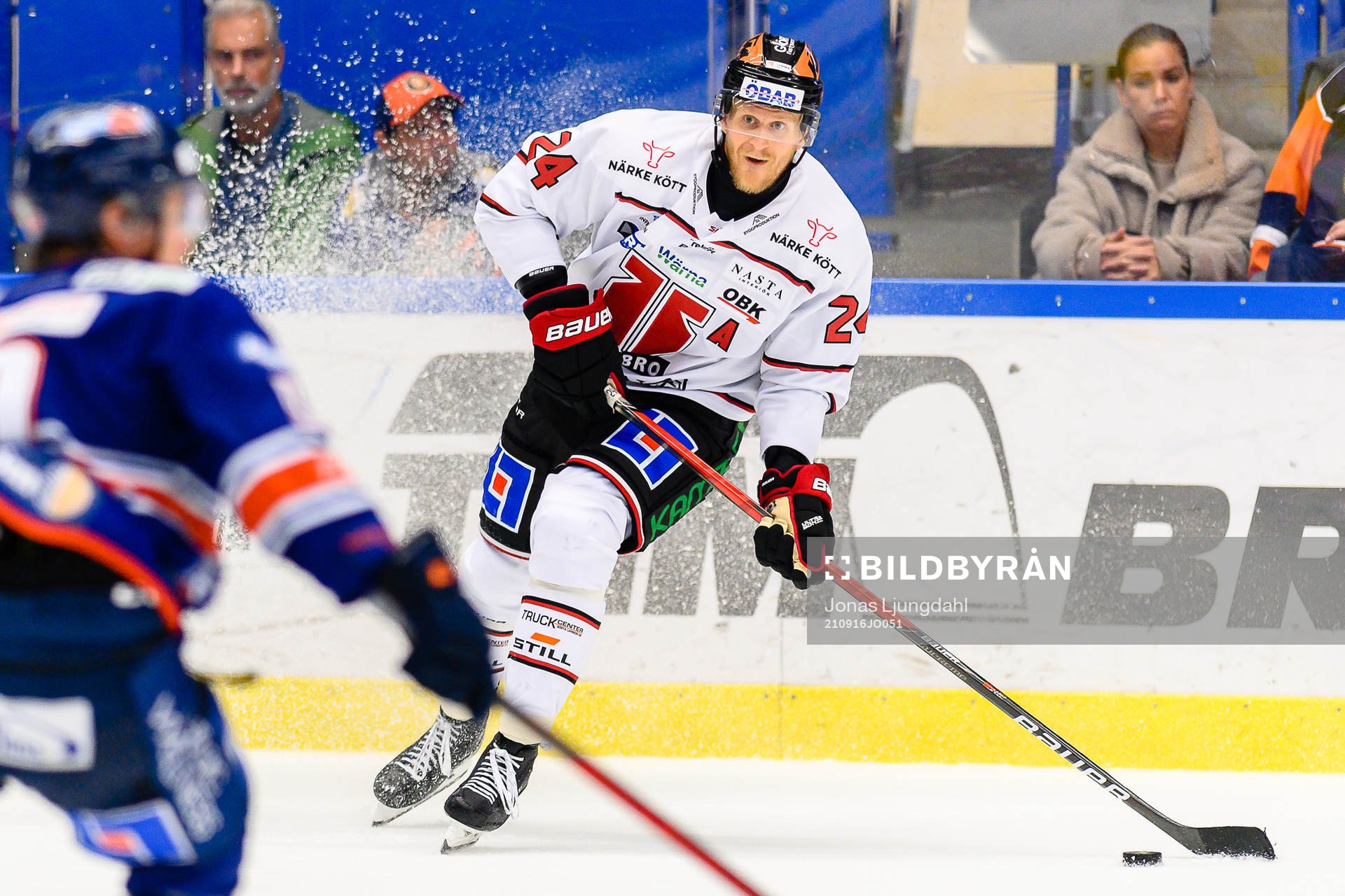 Örebros Jani Lajunen
