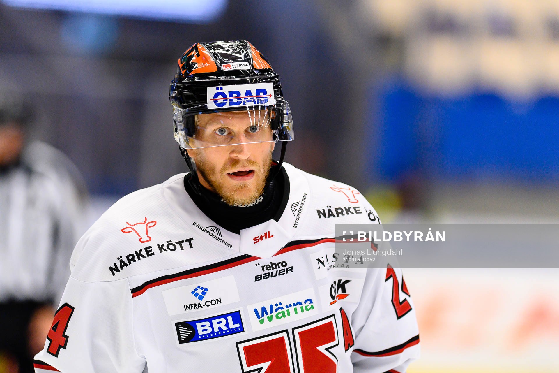 Örebros Jani Lajunen