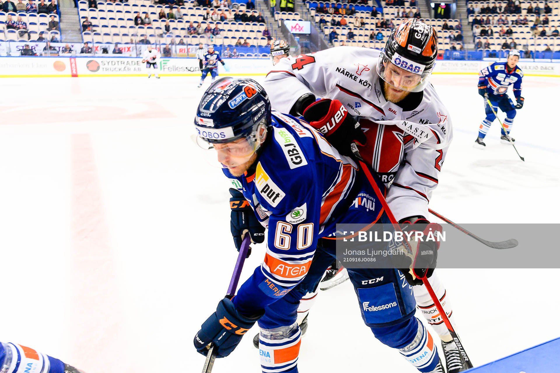 Växjös Erik Josefsson