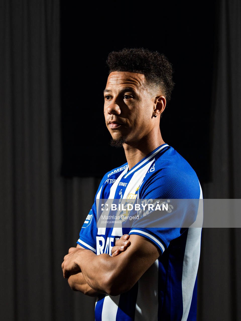 IFK Göteborgs Tobias Sana