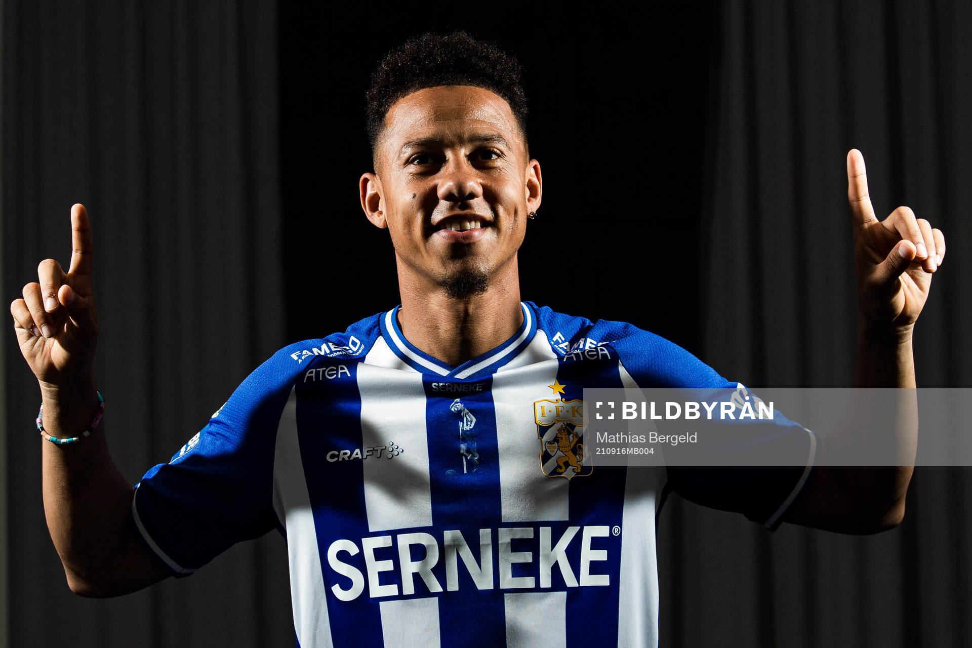 IFK Göteborgs Tobias Sana