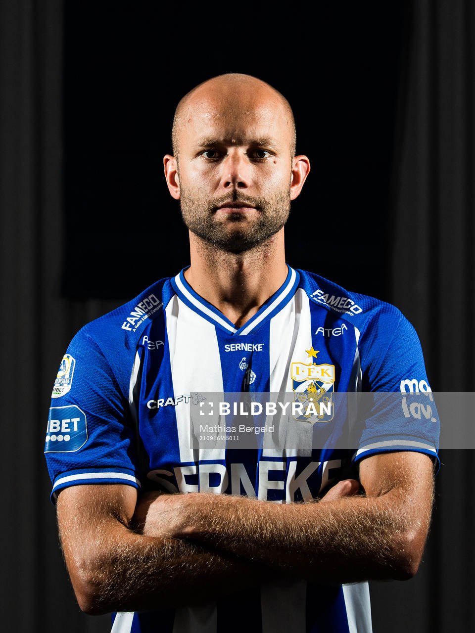 IFK Göteborgs Robin Söder