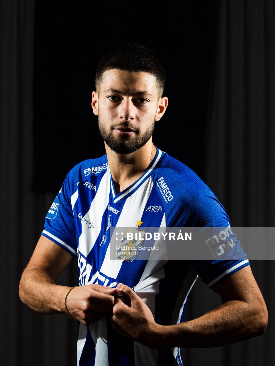 IFK Göteborgs Kevin Yakob