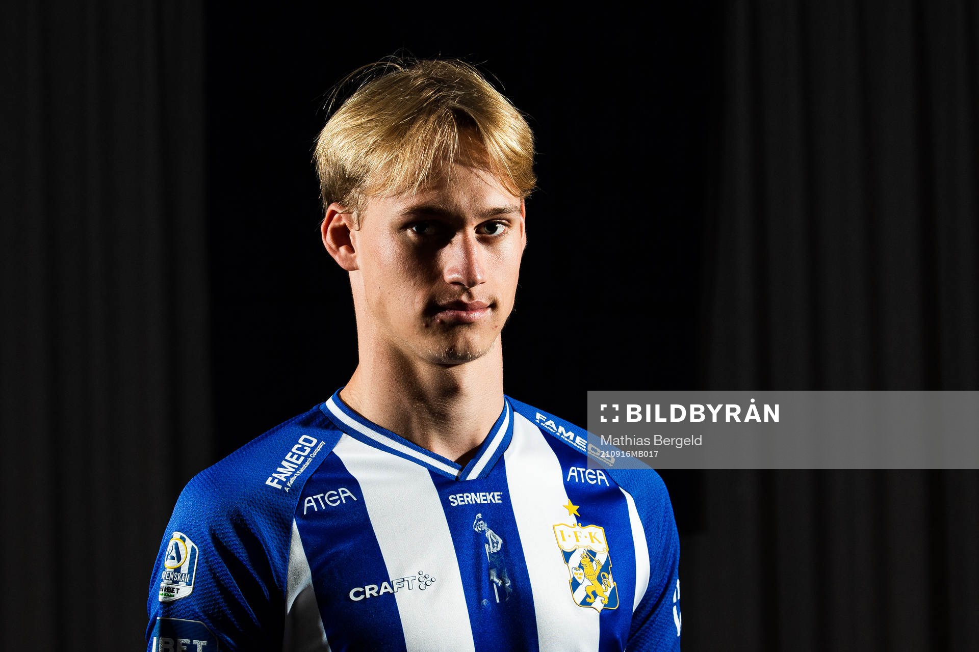 IFK Göteborgs Oscar Vilhelmsson