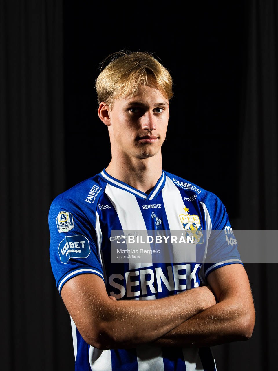 IFK Göteborgs Oscar Vilhelmsson