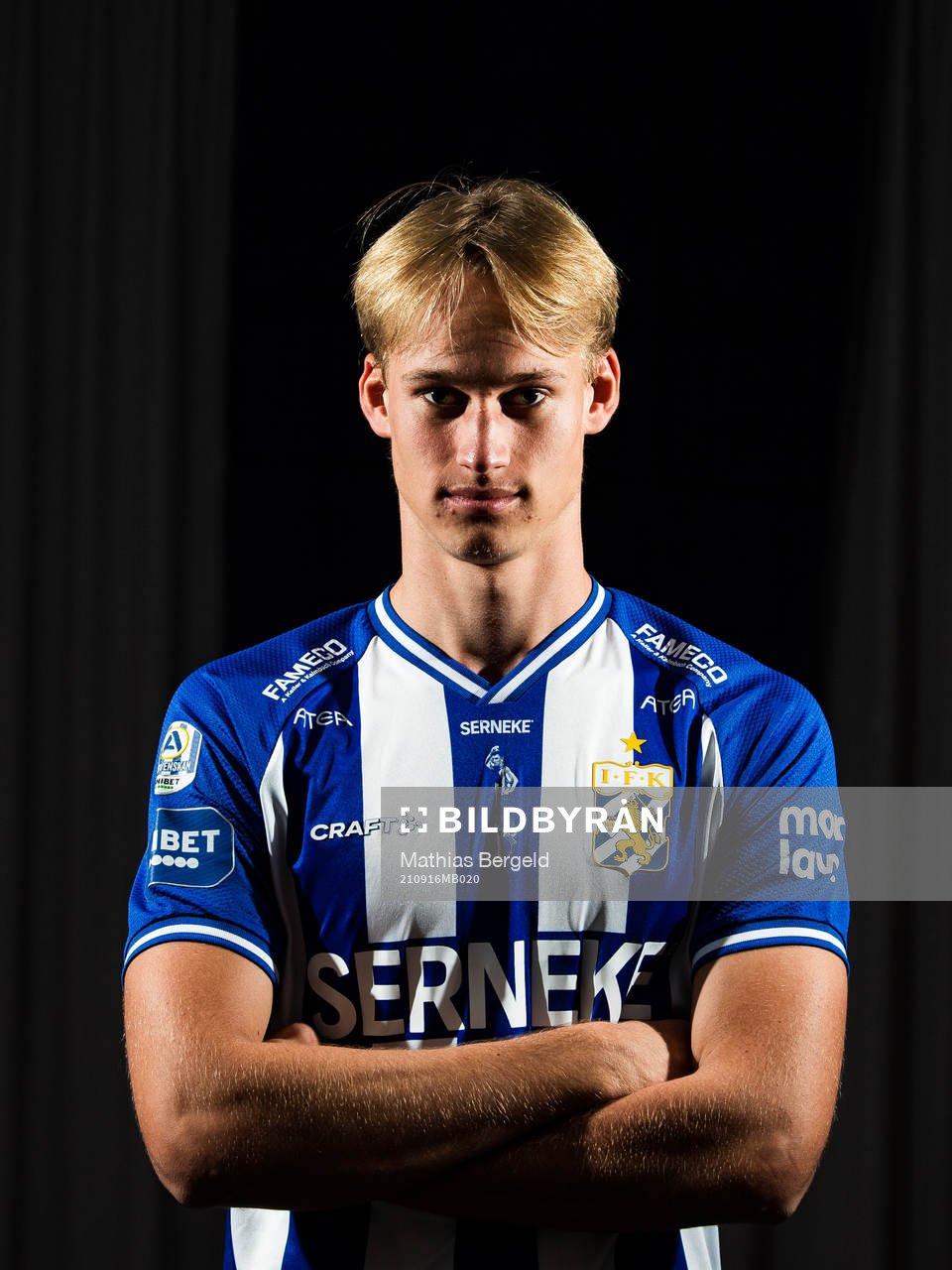 IFK Göteborgs Oscar Vilhelmsson