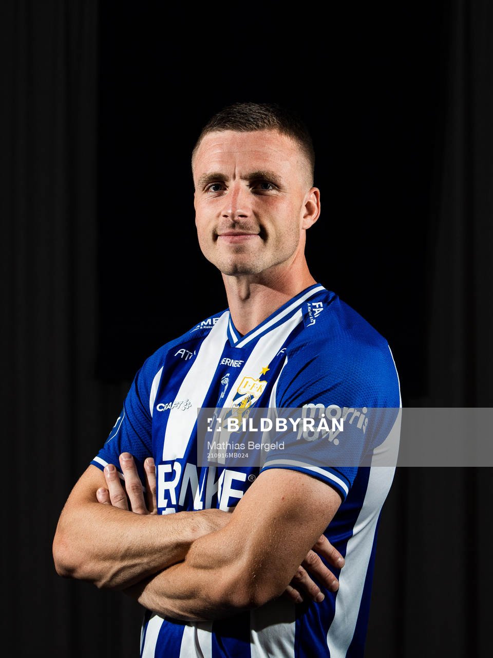 IFK Göteborgs Calle Johansson