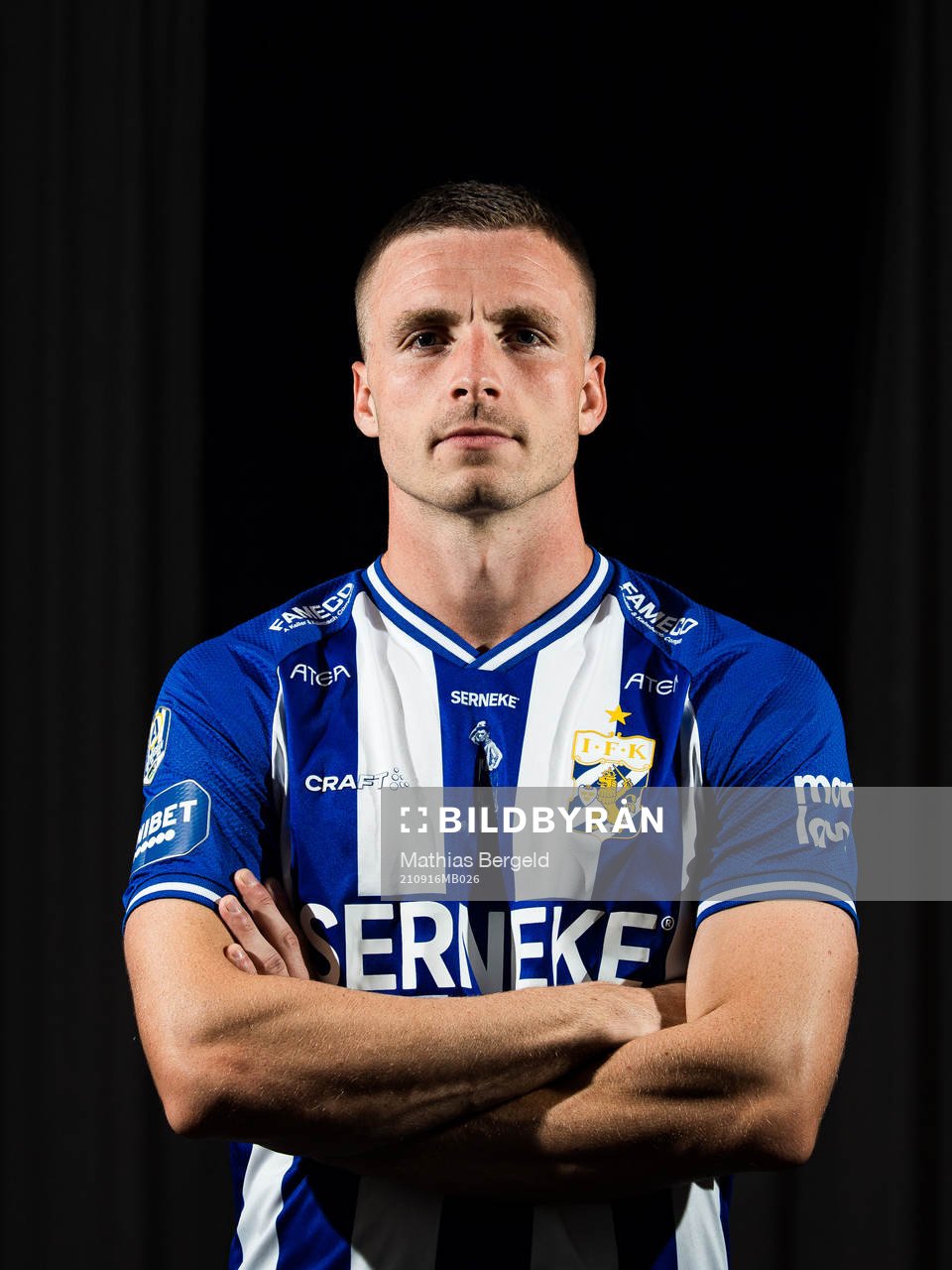 IFK Göteborgs Calle Johansson