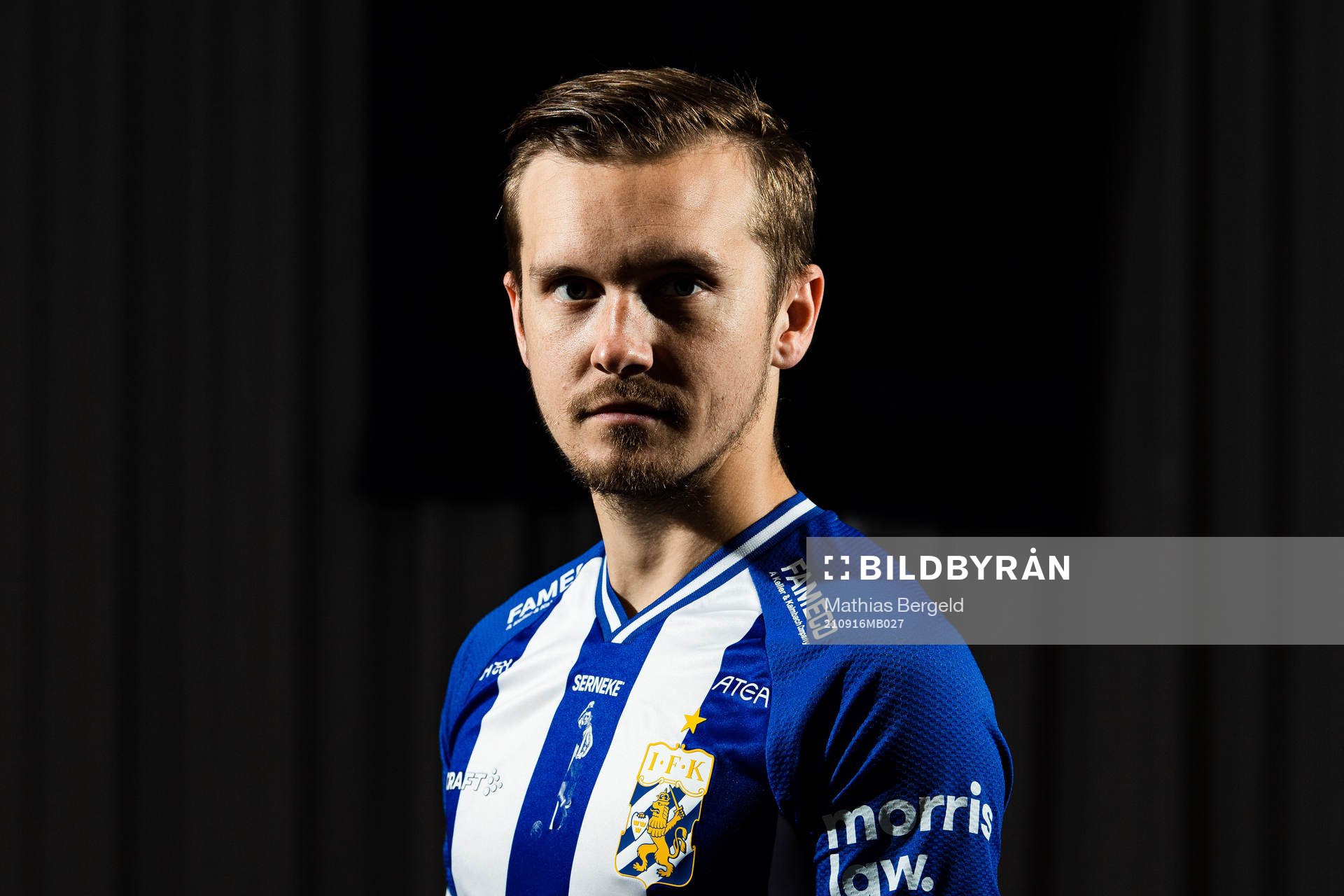 IFK Göteborgs Patrik Karlsson Lagemyr