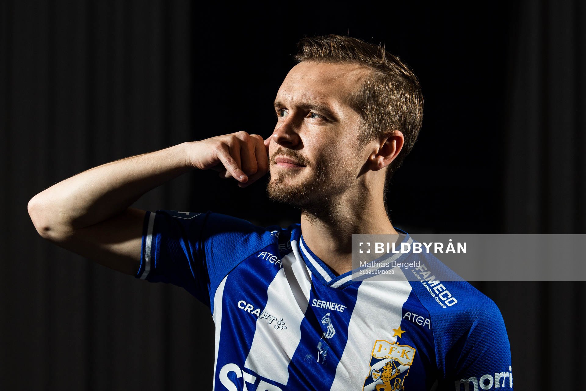 IFK Göteborgs Patrik Karlsson Lagemyr