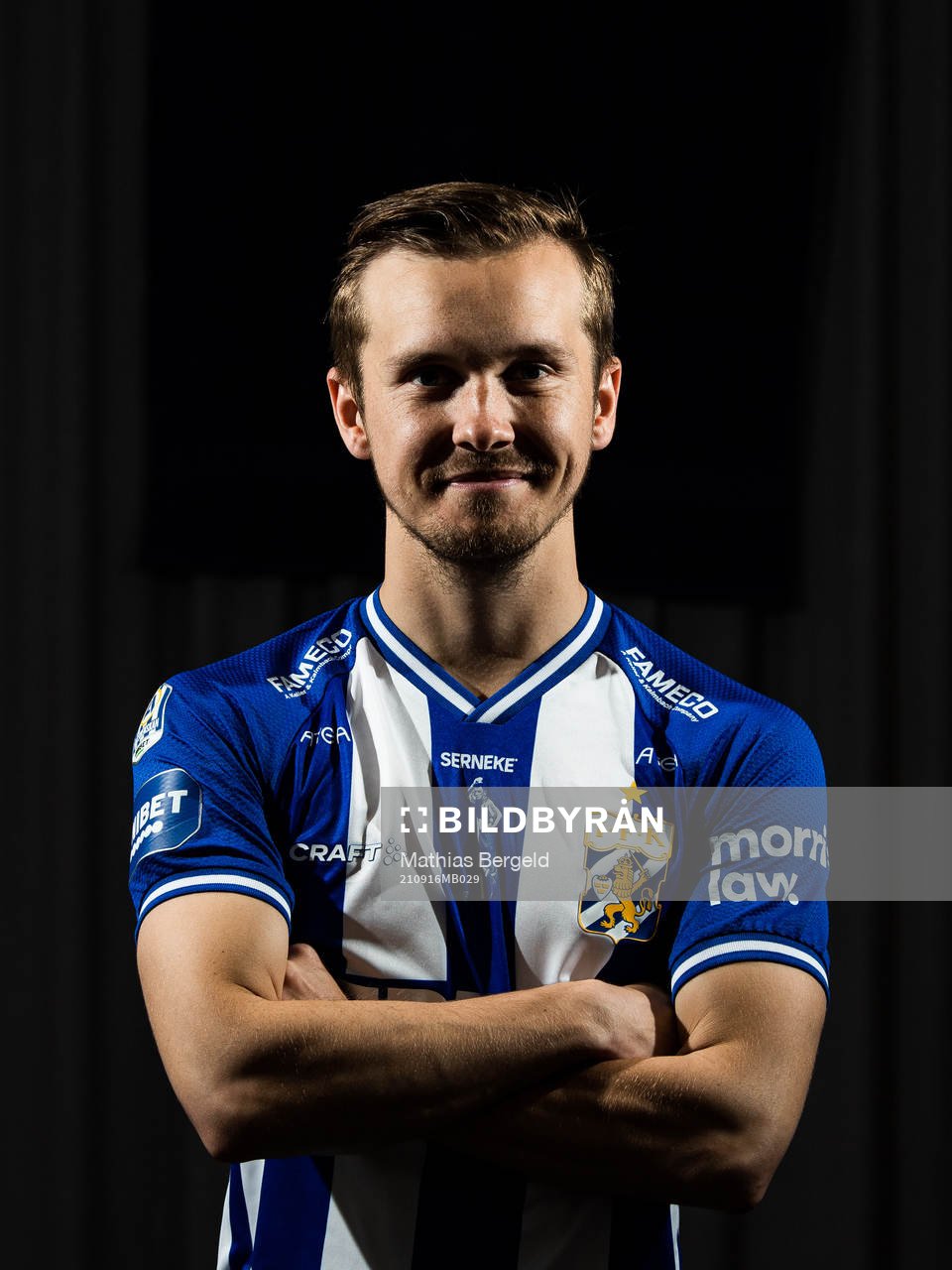 IFK Göteborgs Patrik Karlsson Lagemyr