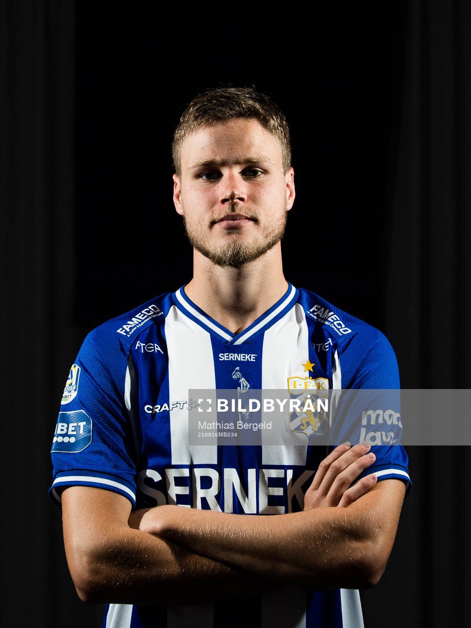 IFK Göteborgs Gustaf Norlin