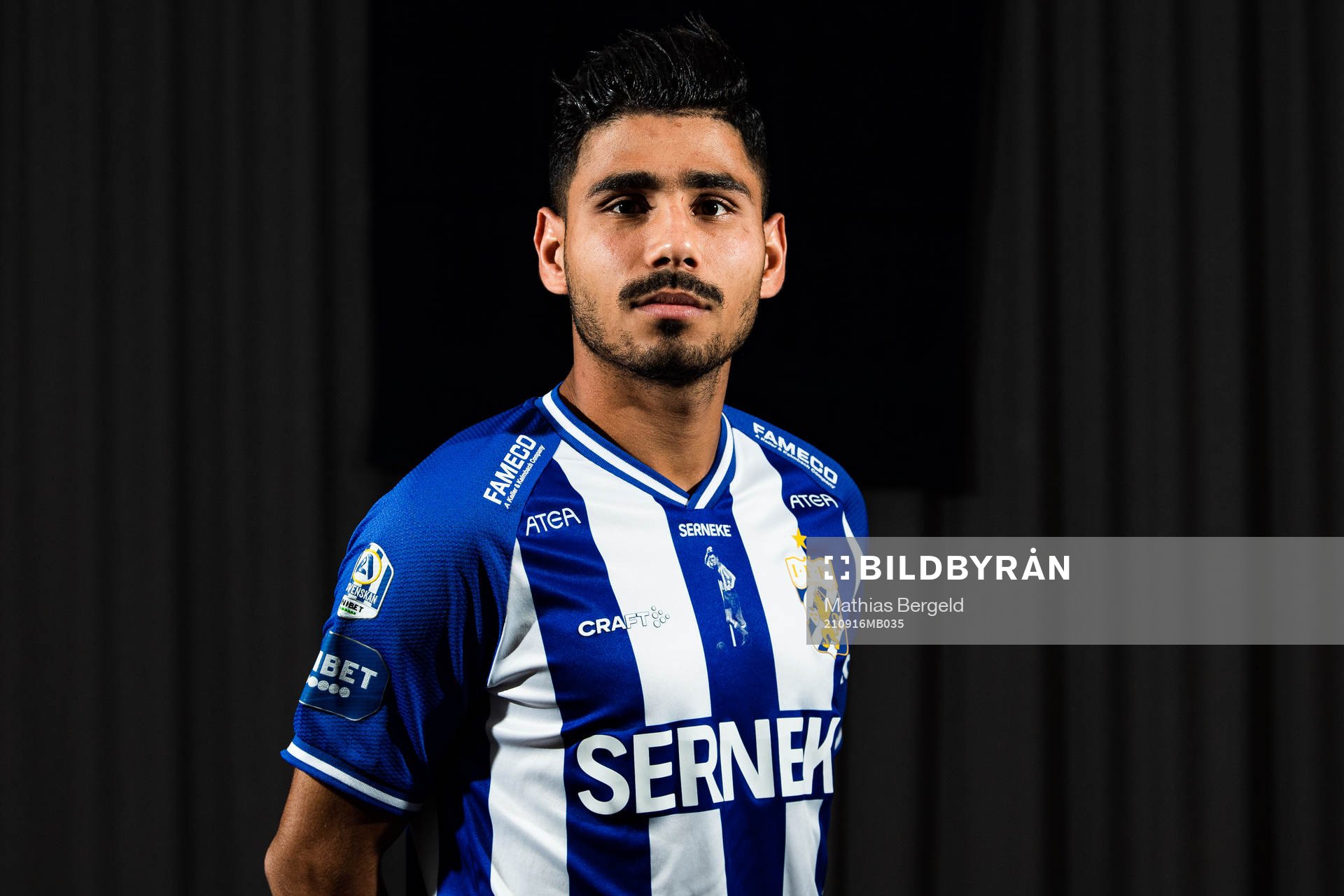 IFK Göteborgs Hosam Aiesh