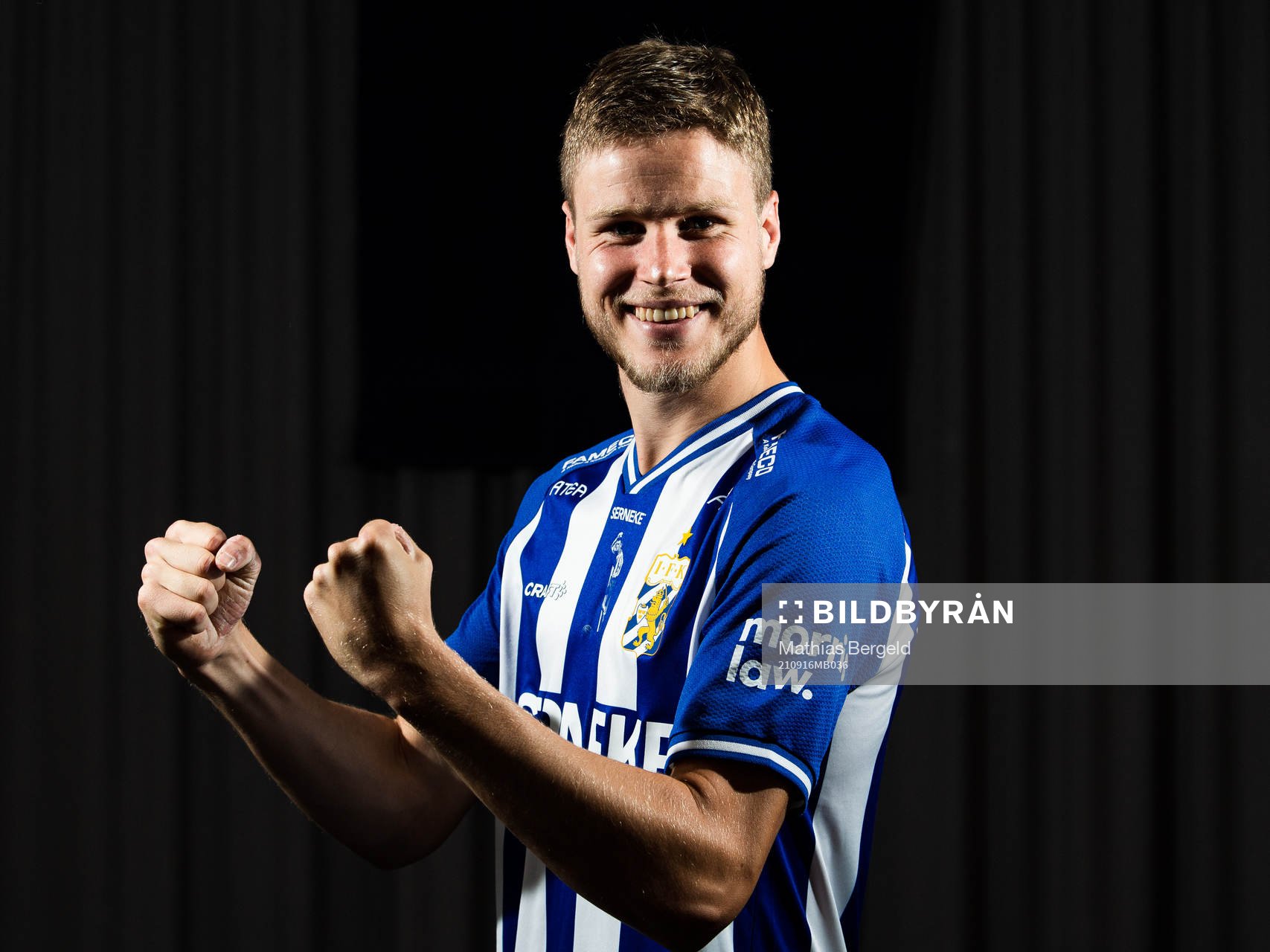 IFK Göteborgs Gustaf Norlin