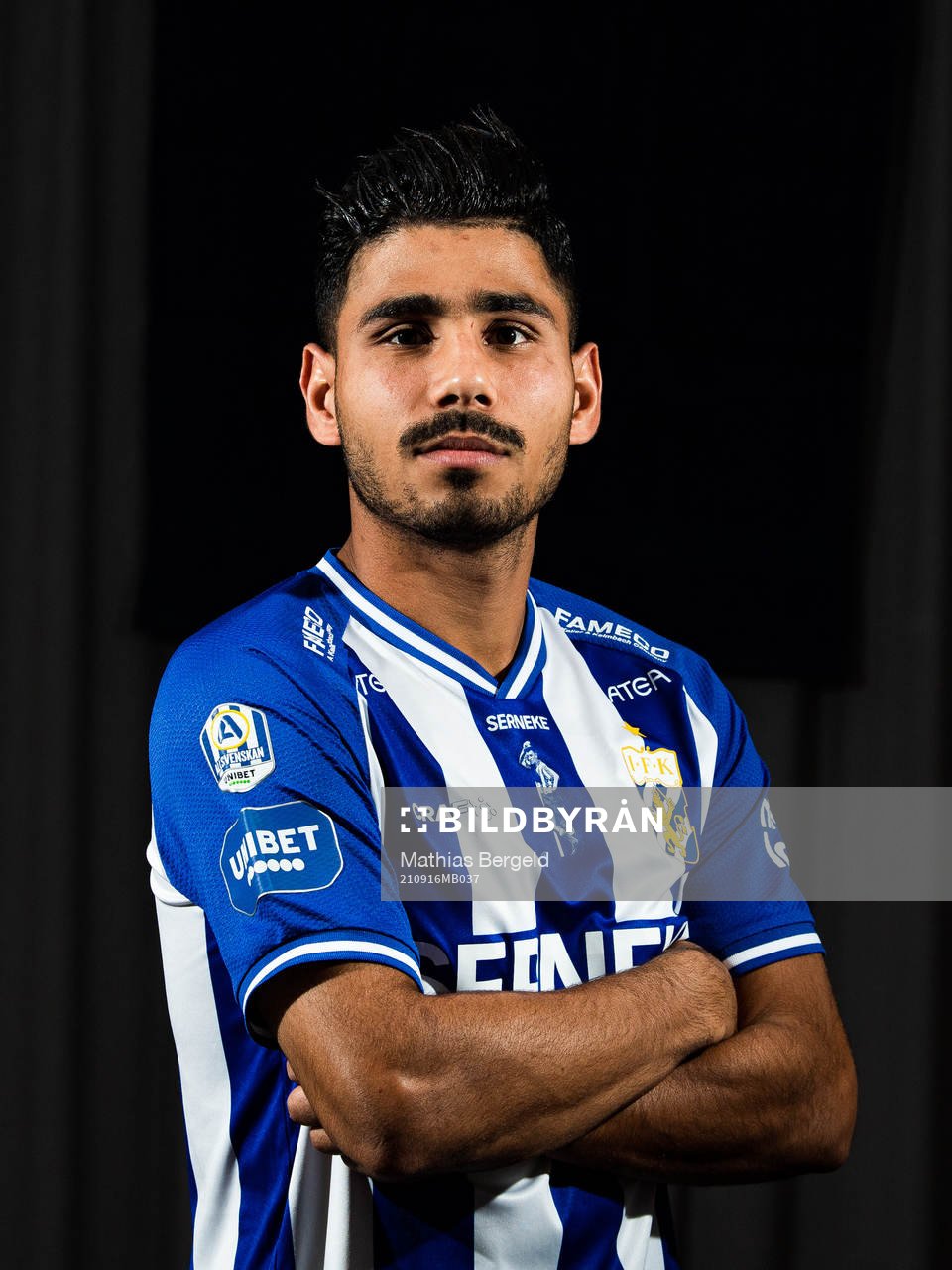 IFK Göteborgs Hosam Aiesh