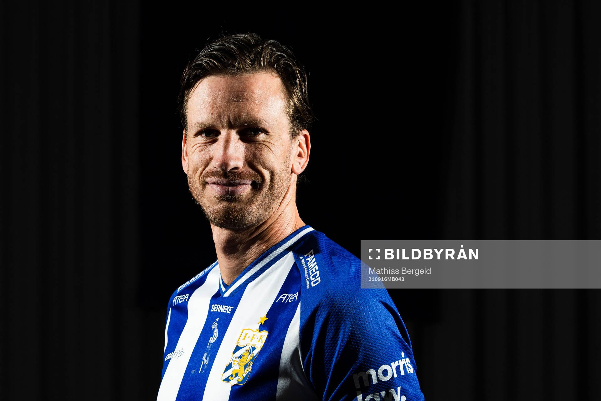 IFK Göteborgs Gustav Svensson
