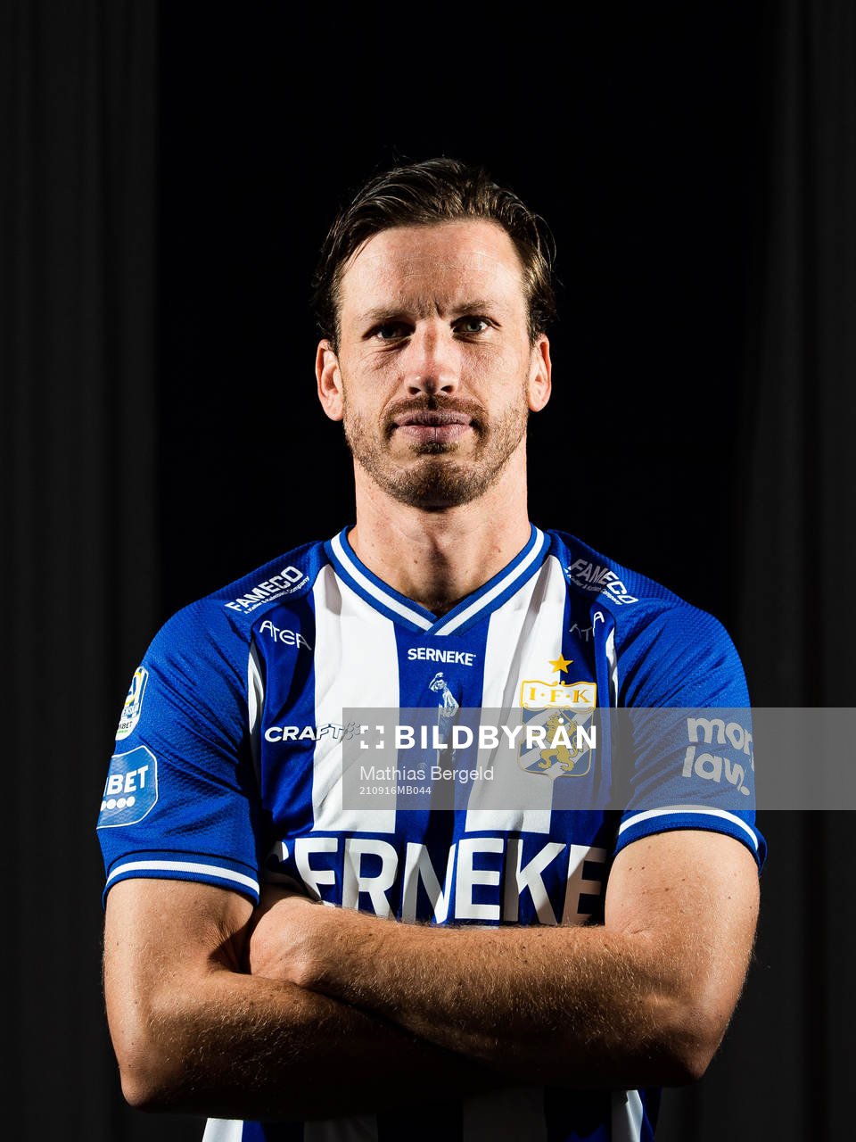 IFK Göteborgs Gustav Svensson