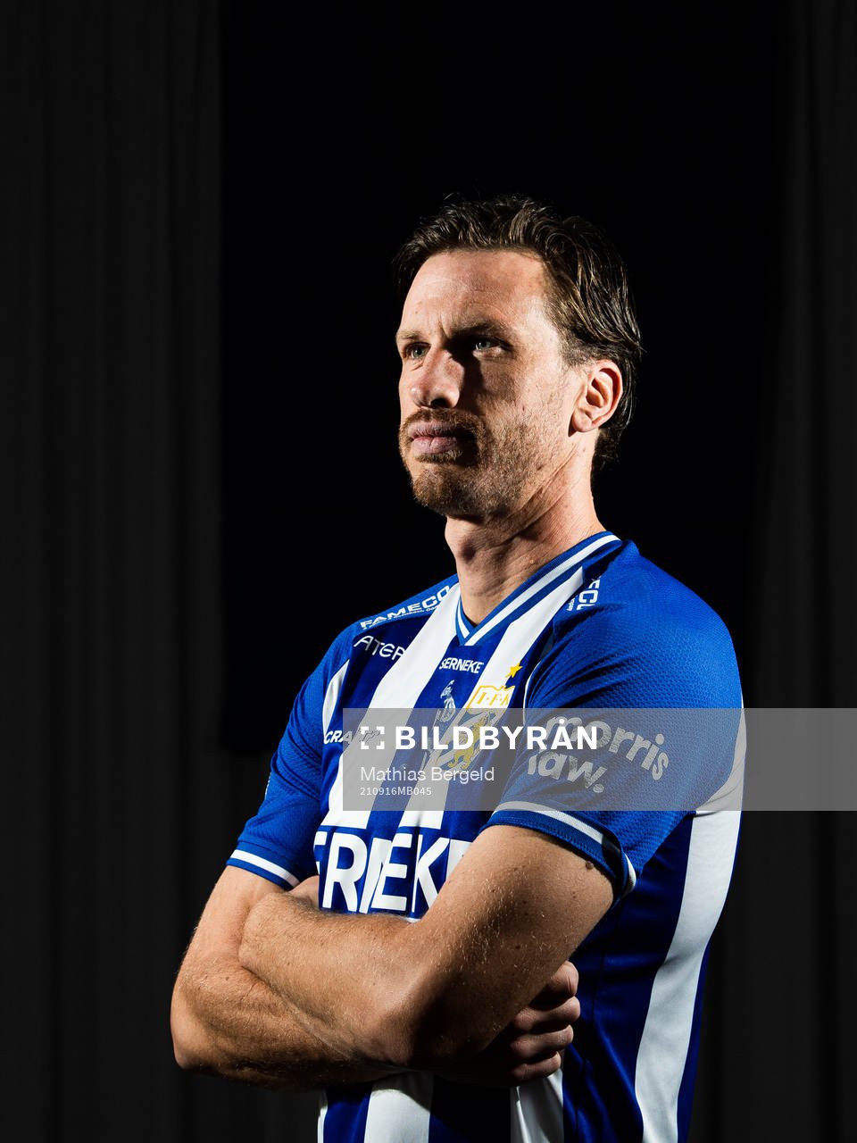 IFK Göteborgs Gustav Svensson