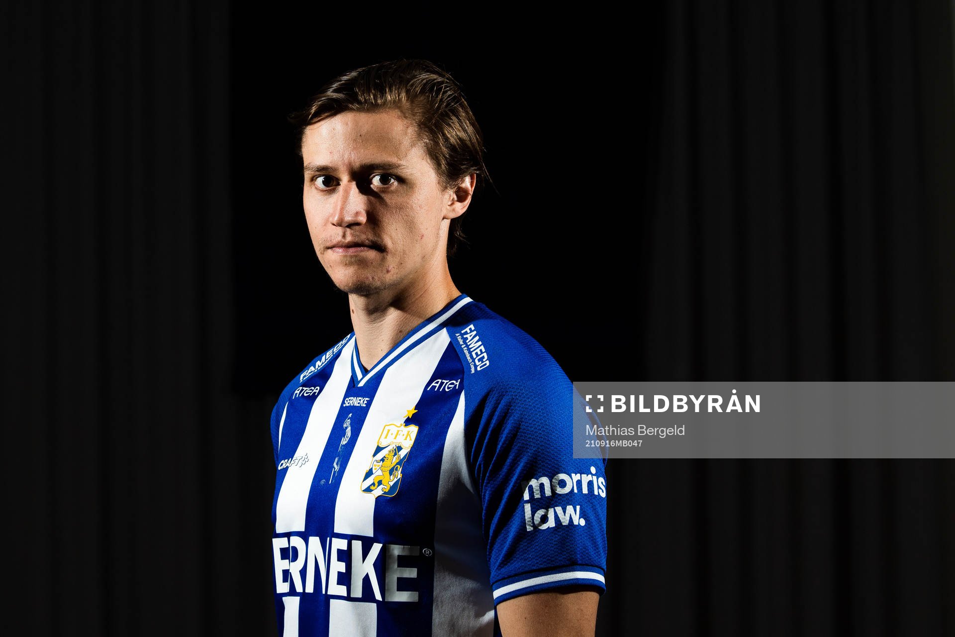 IFK Göteborgs Simon Thern
