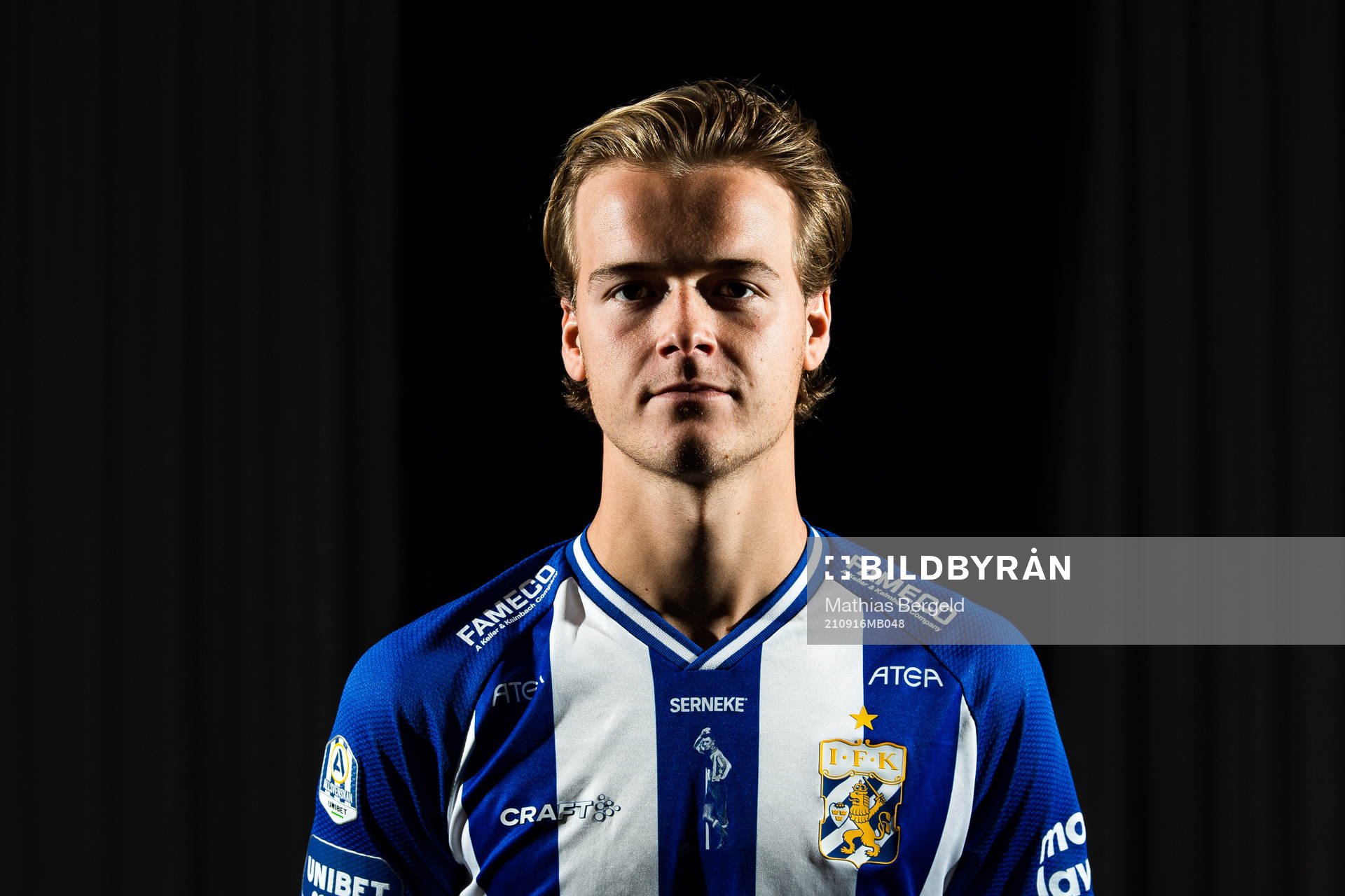 IFK Göteborgs August Erlingmark