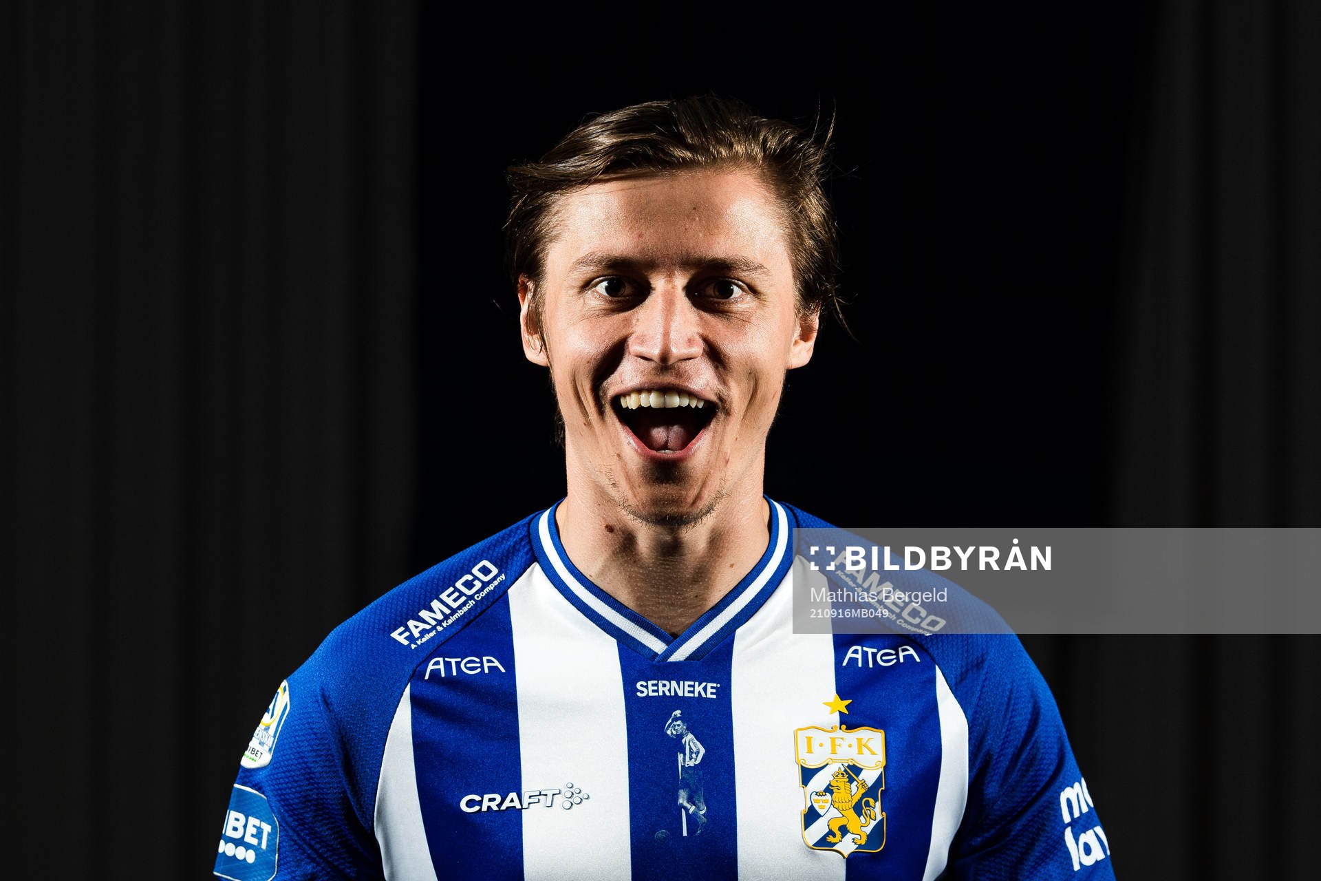 IFK Göteborgs Simon Thern