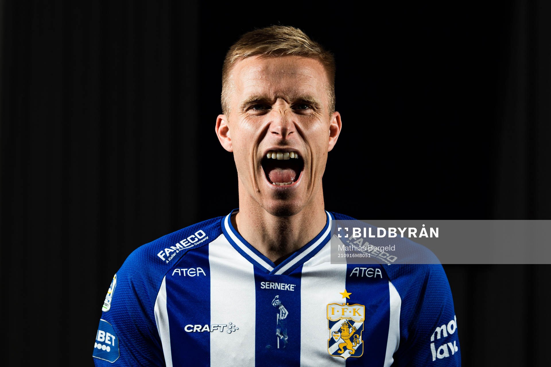 IFK Göteborgs Oscar Wendt